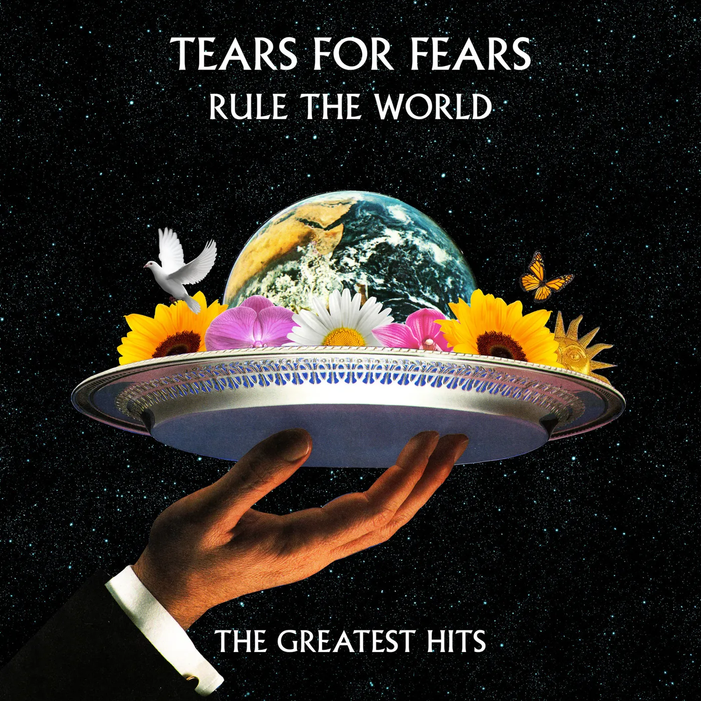 Tears For Fears RULE THE WORLD CD