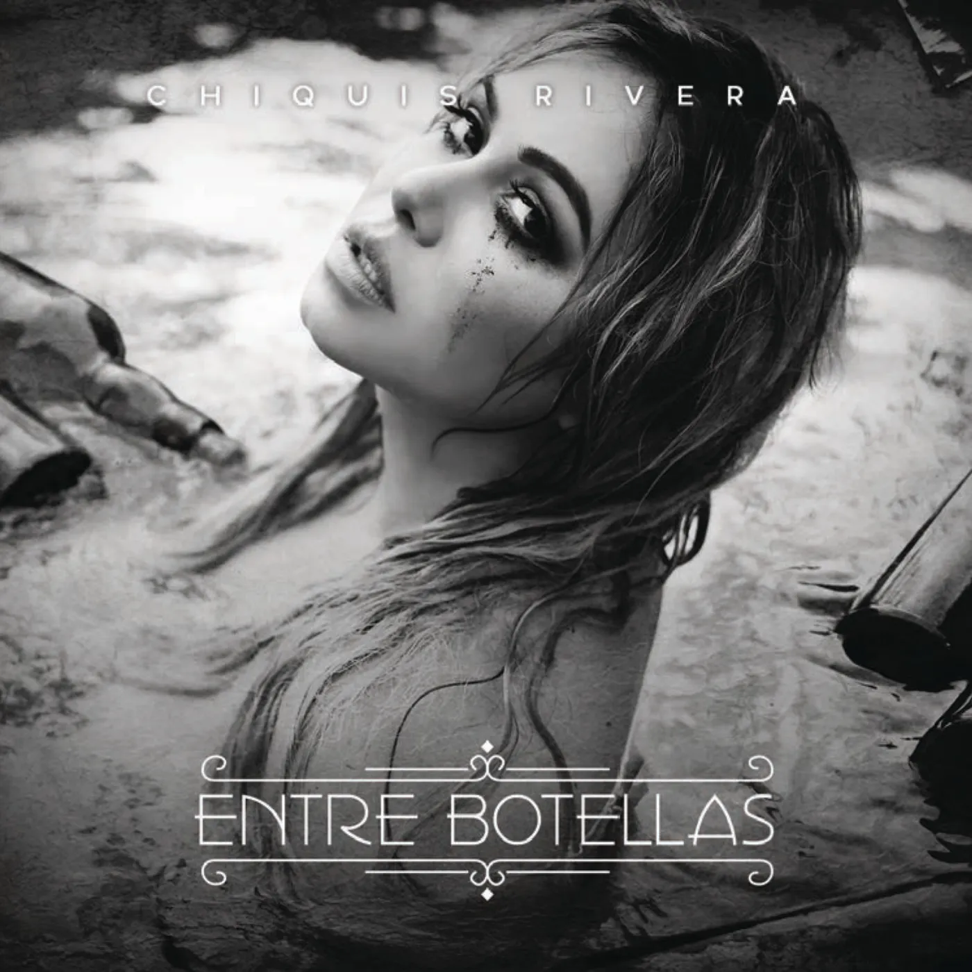 Chiquis Rivera ENTRE BOTELLAS CD