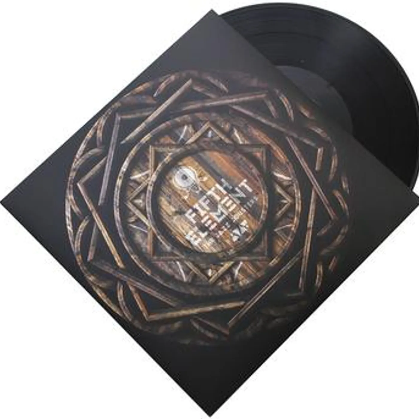 The Jazz Jousters FIFTH ELEMENT (5TH ANNIVERSARY) Vinyl Record