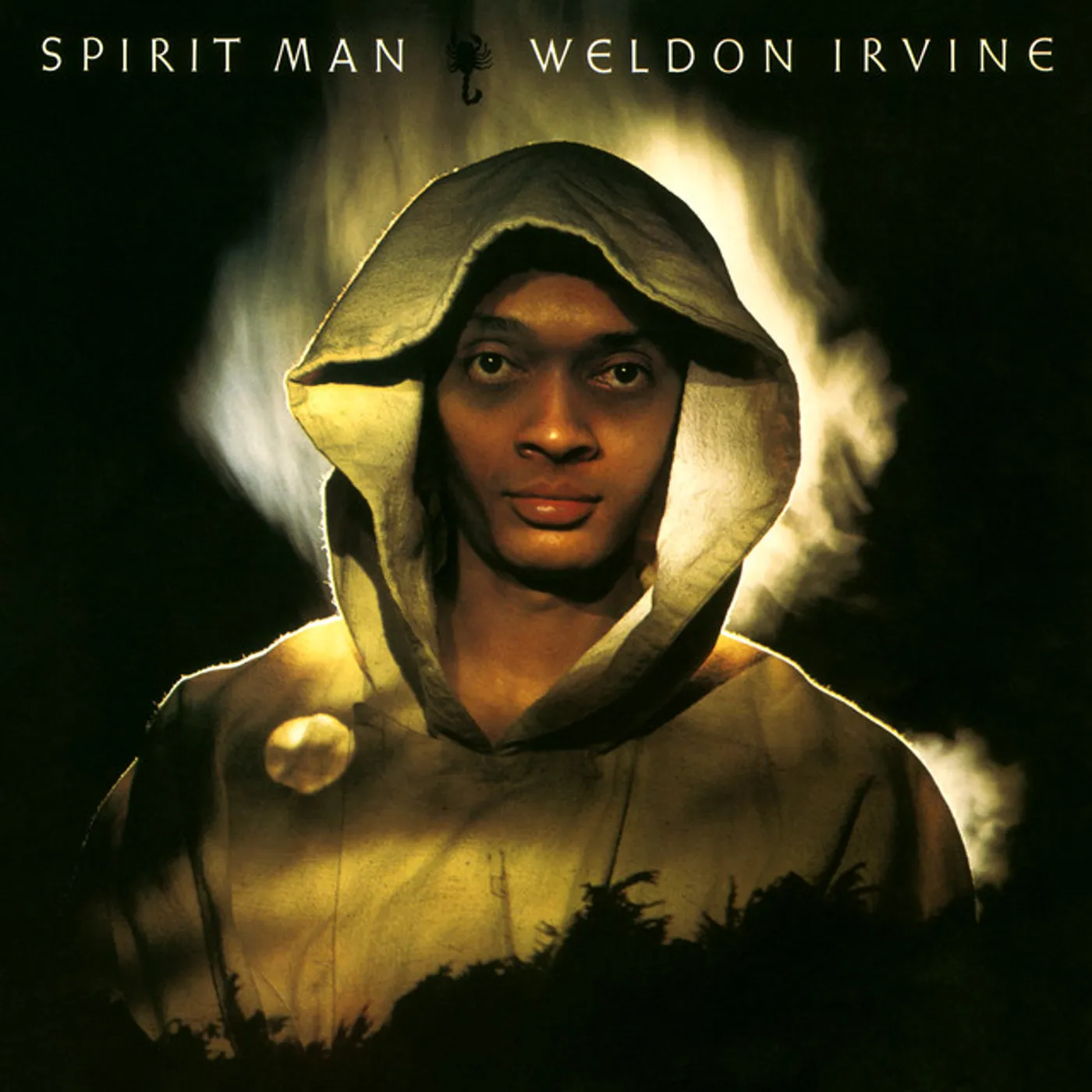 Weldon Irvine Spirit Man Vinyl Record