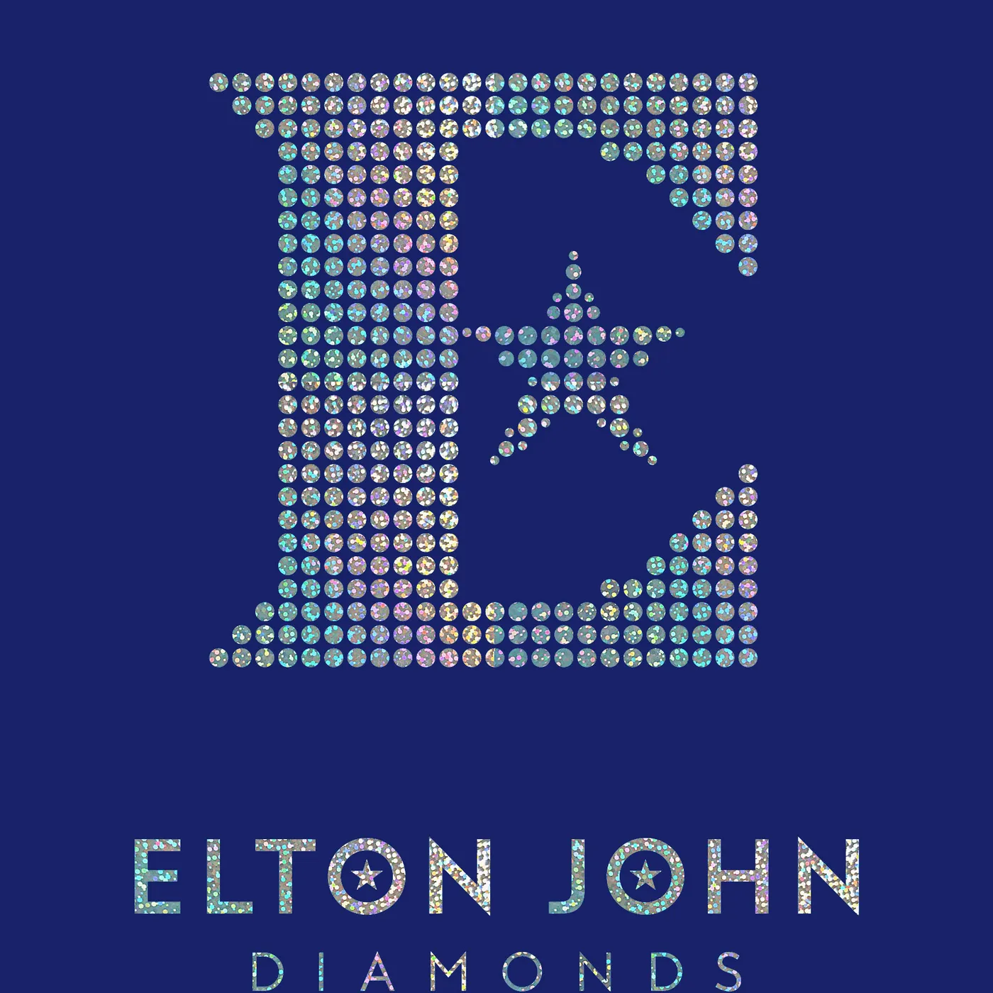 Elton John DIAMONDS CD