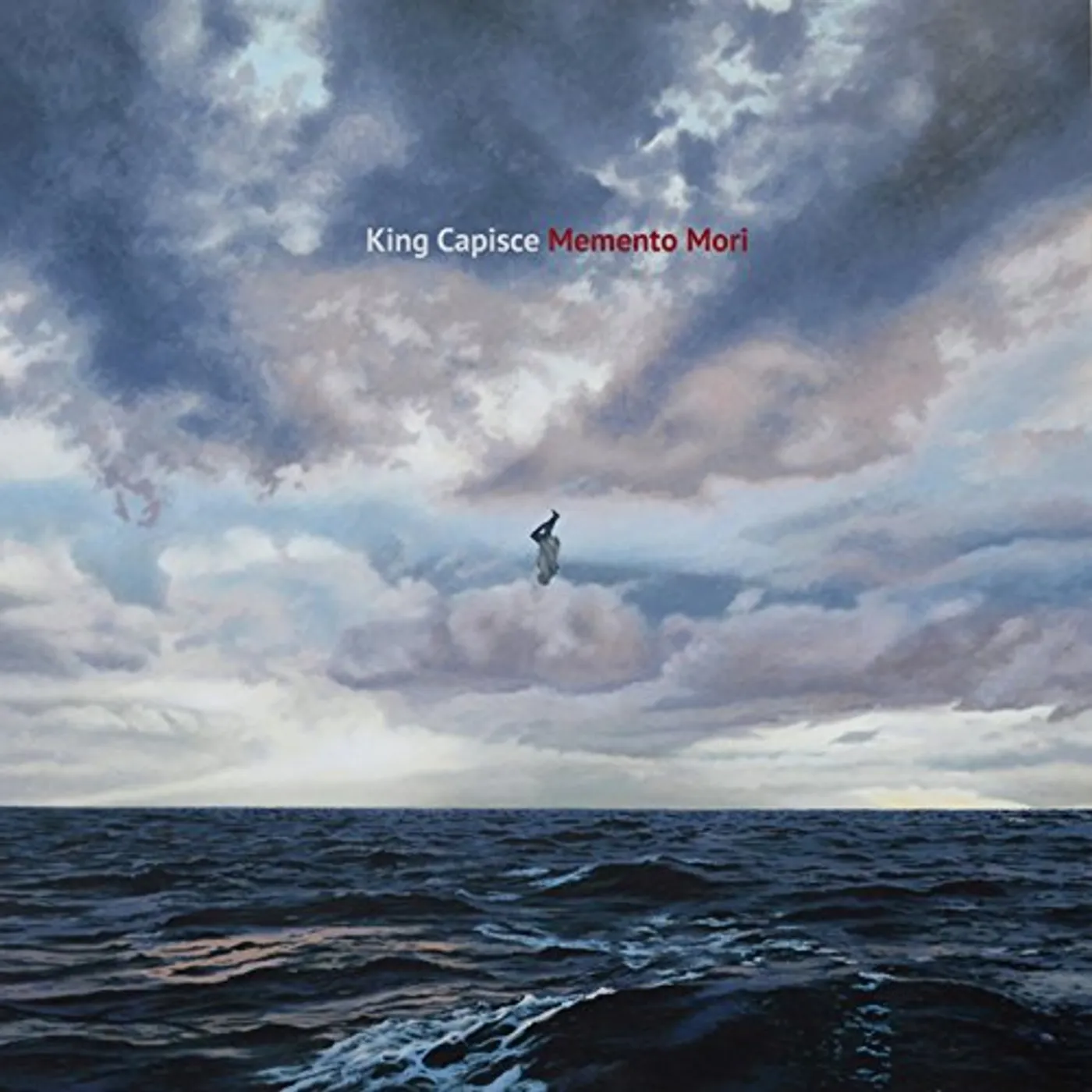King Capisce MEMENTO MORI CD
