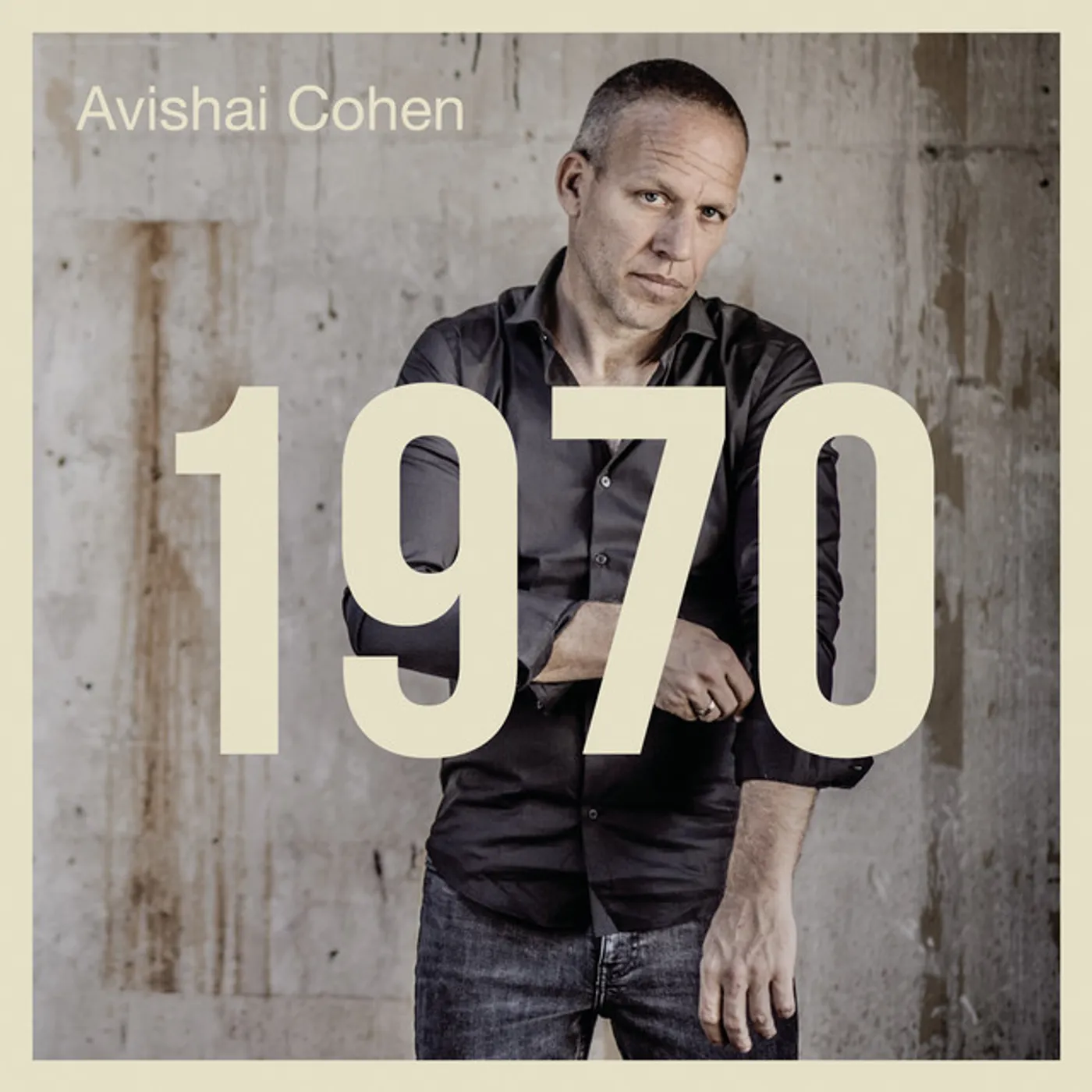 Avishai Cohen 1970 Vinyl Record