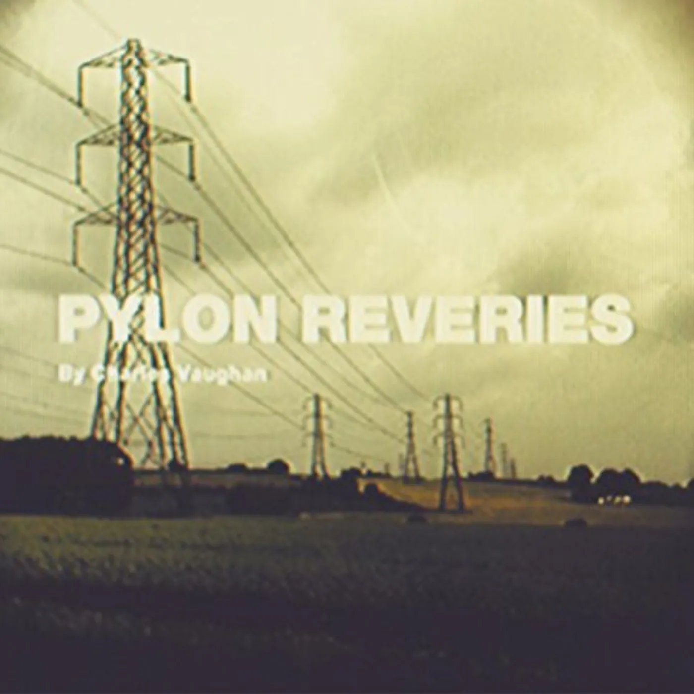 Charles Vaughan PYLON REVERIES CD