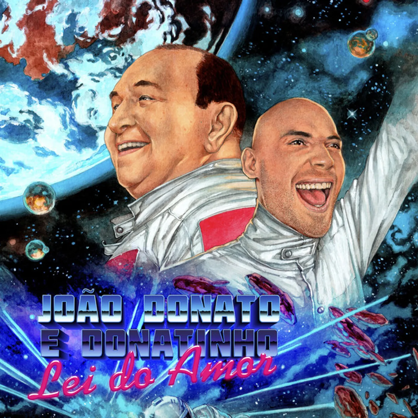 Joao Donato / Donatinho Lei do Amor Vinyl Record