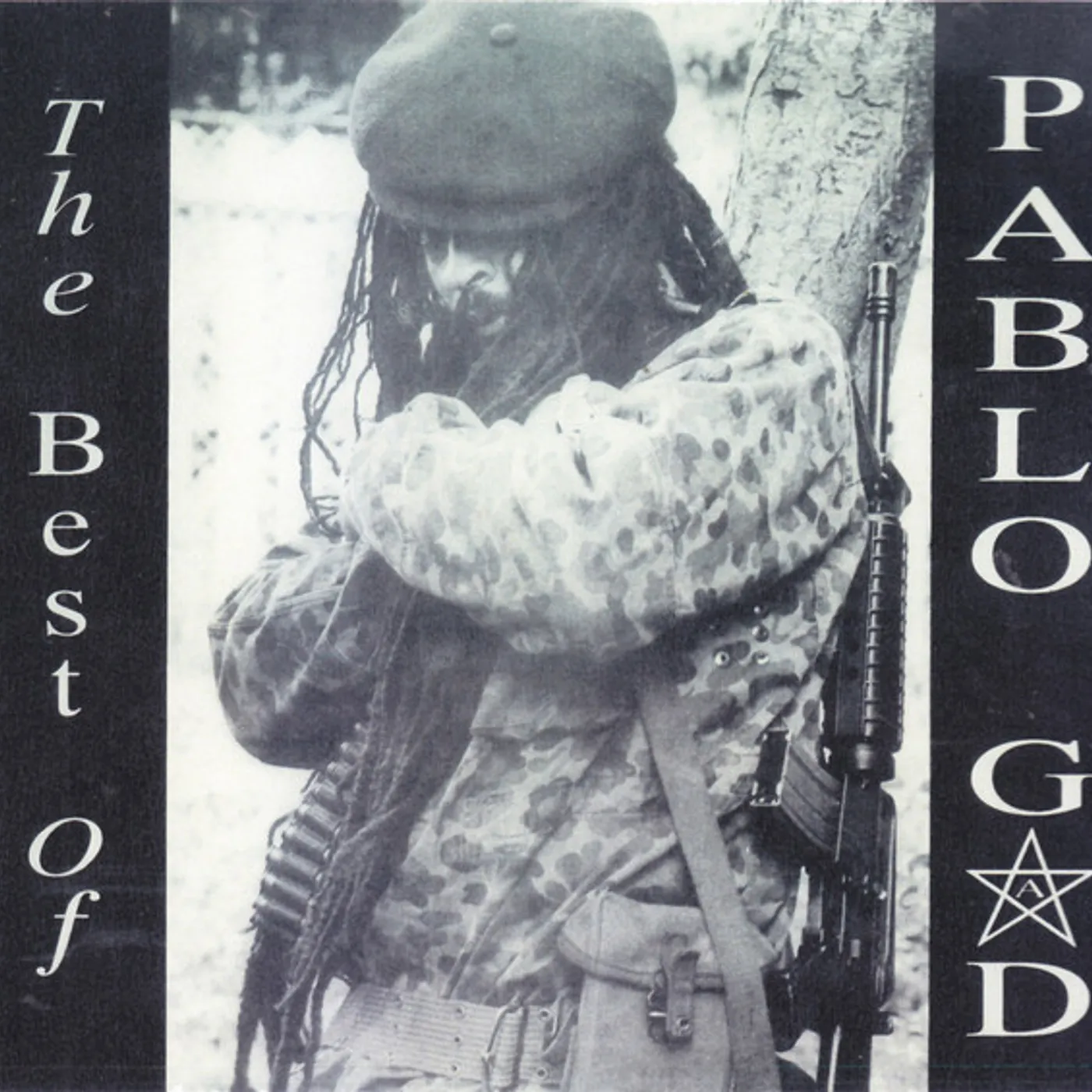 BEST OF PABLO GAD Vinyl Record