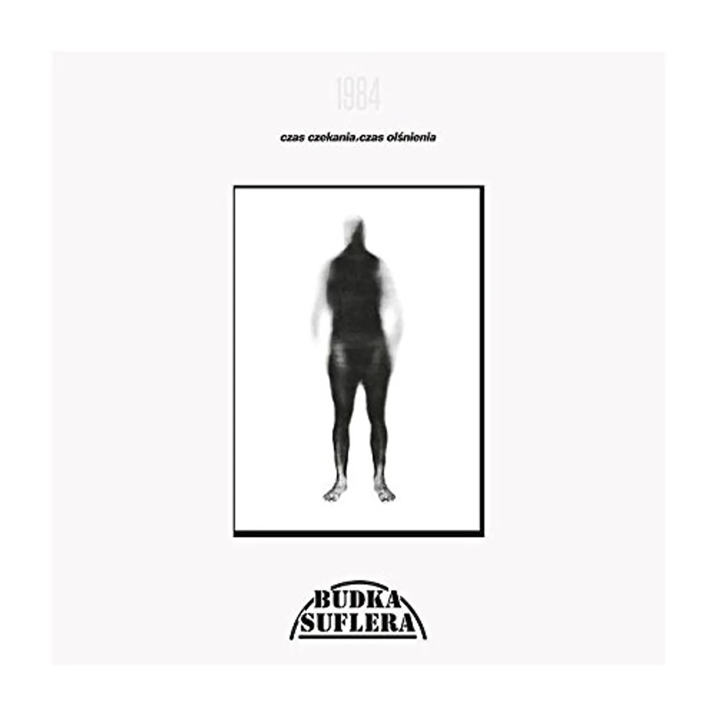 Budka Suflera CZAS CZEKANIA CZAS OLSNIENIA Vinyl Record