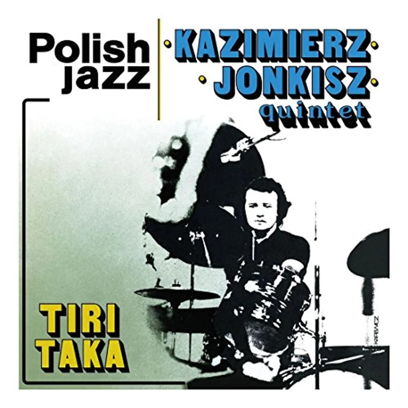 Kazimierz Jonkisz Quintet TIRITAKA (POLISH JAZZ) Vinyl Record