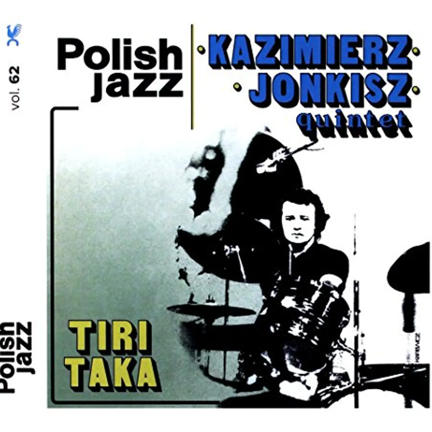 Kazimierz Jonkisz Quintet TIRITAKA (POLISH JAZZ) CD