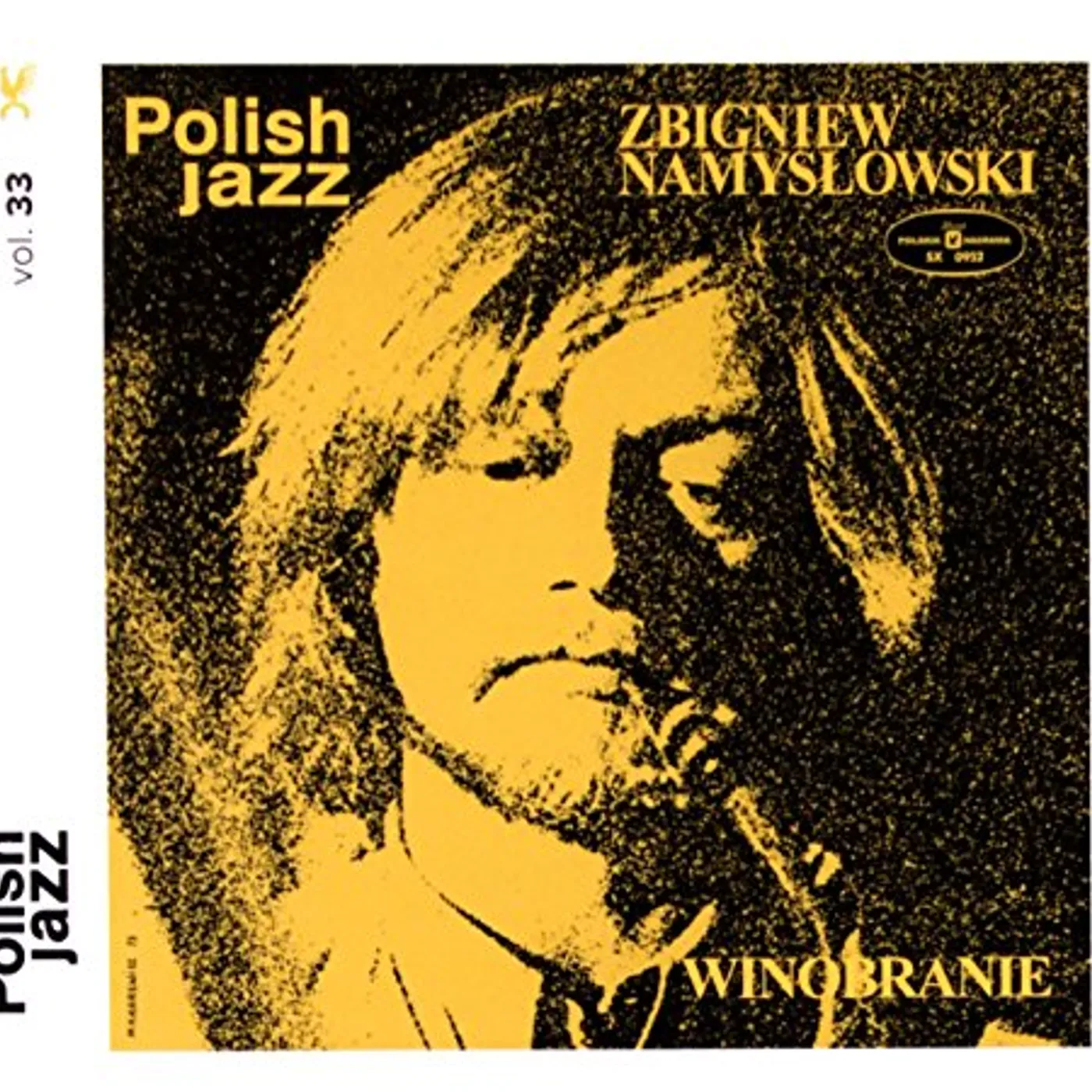 Zbigniew Quintet Namyslowski WINOBRANIE (POLISH JAZZ) CD