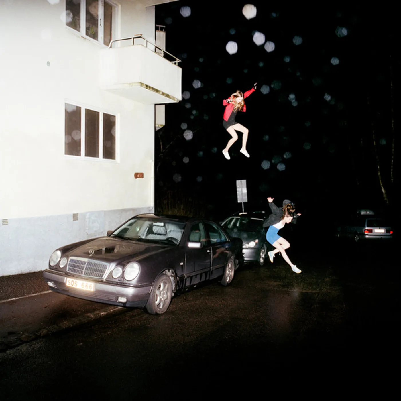 Brand New Science Fiction Vinyl Record