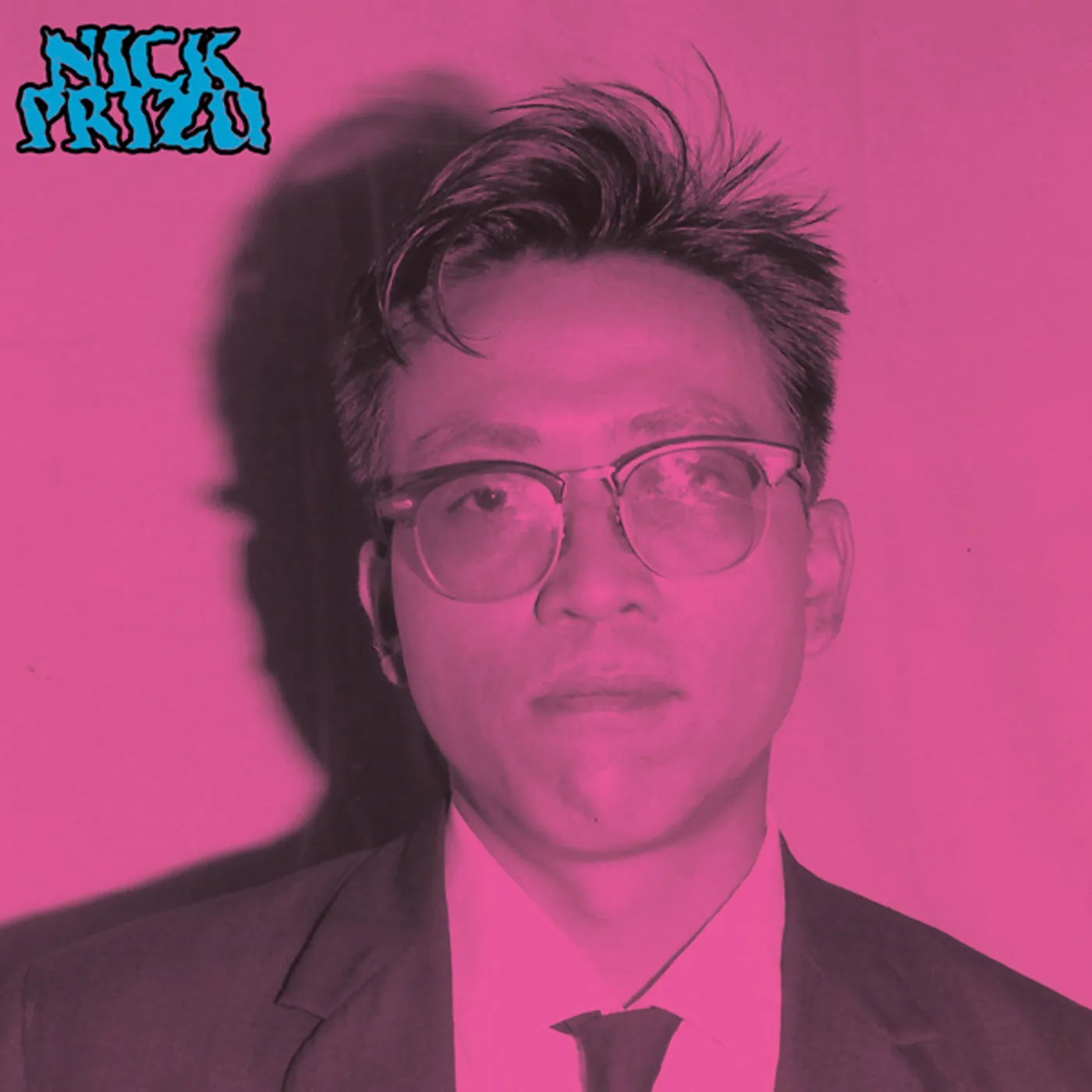 Nick Prizu Vinyl Record