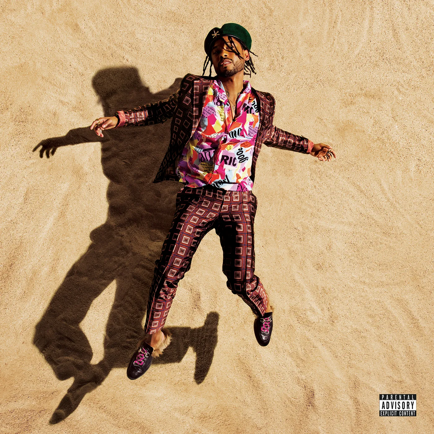 Miguel WAR & LEISURE CD