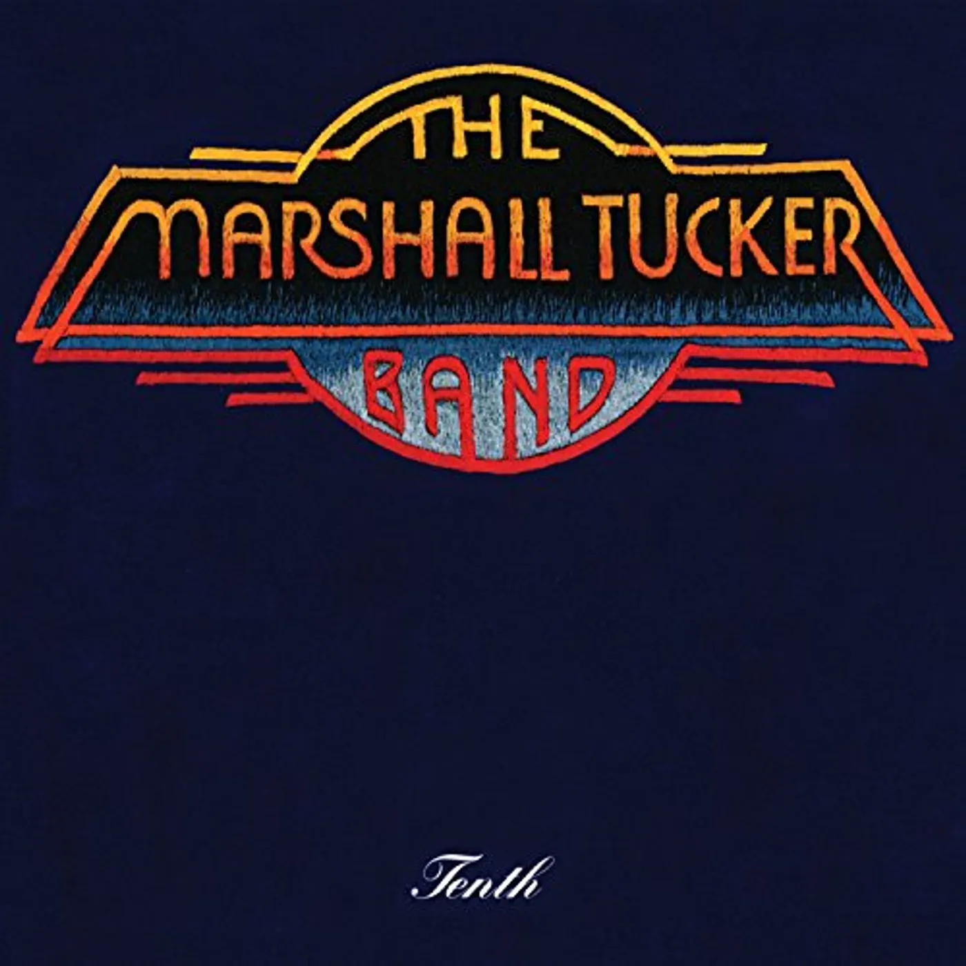 The Marshall Tucker Band TENTH CD