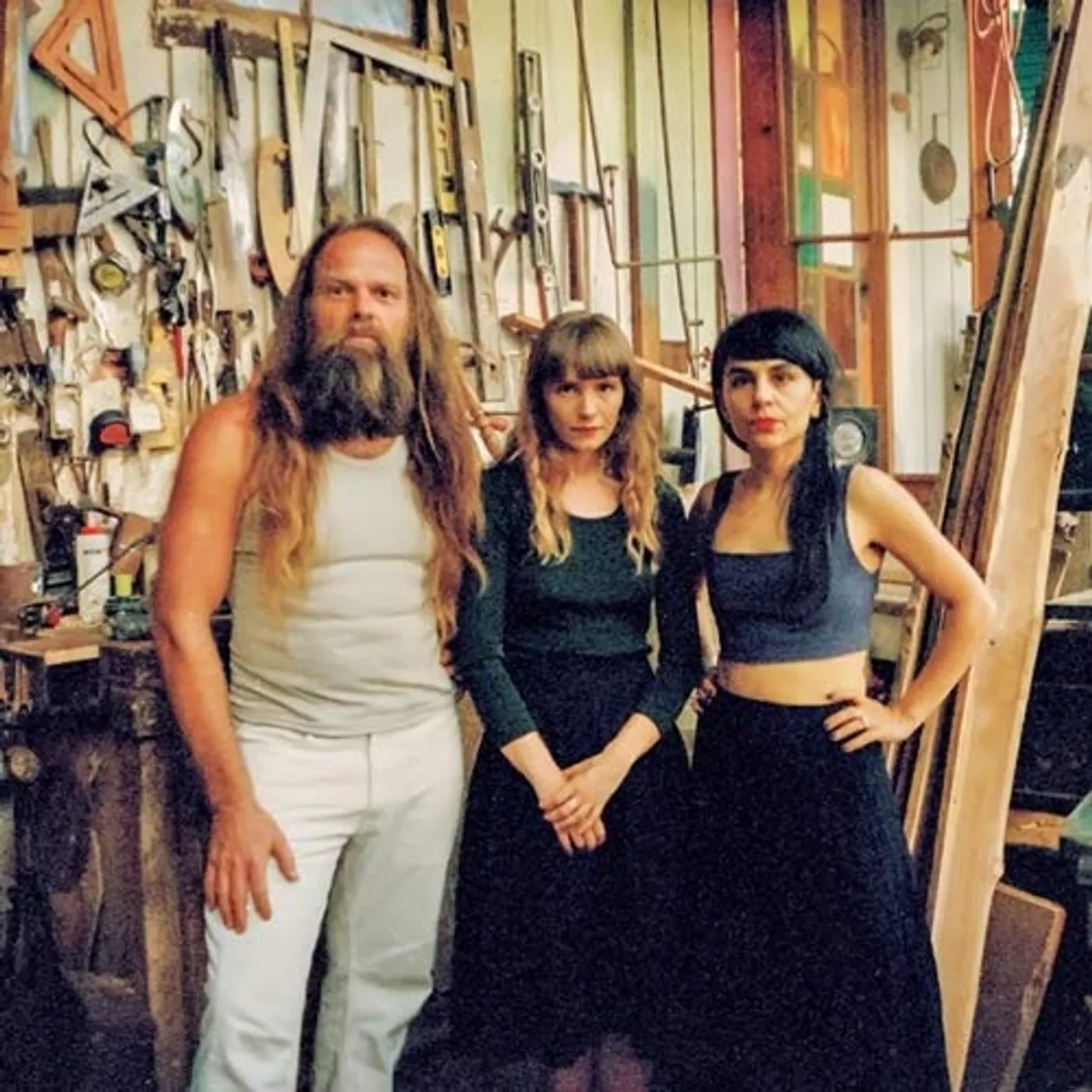 Thor & Friends SUBVERSIVE NATURE OF KINDNESS Vinyl Record