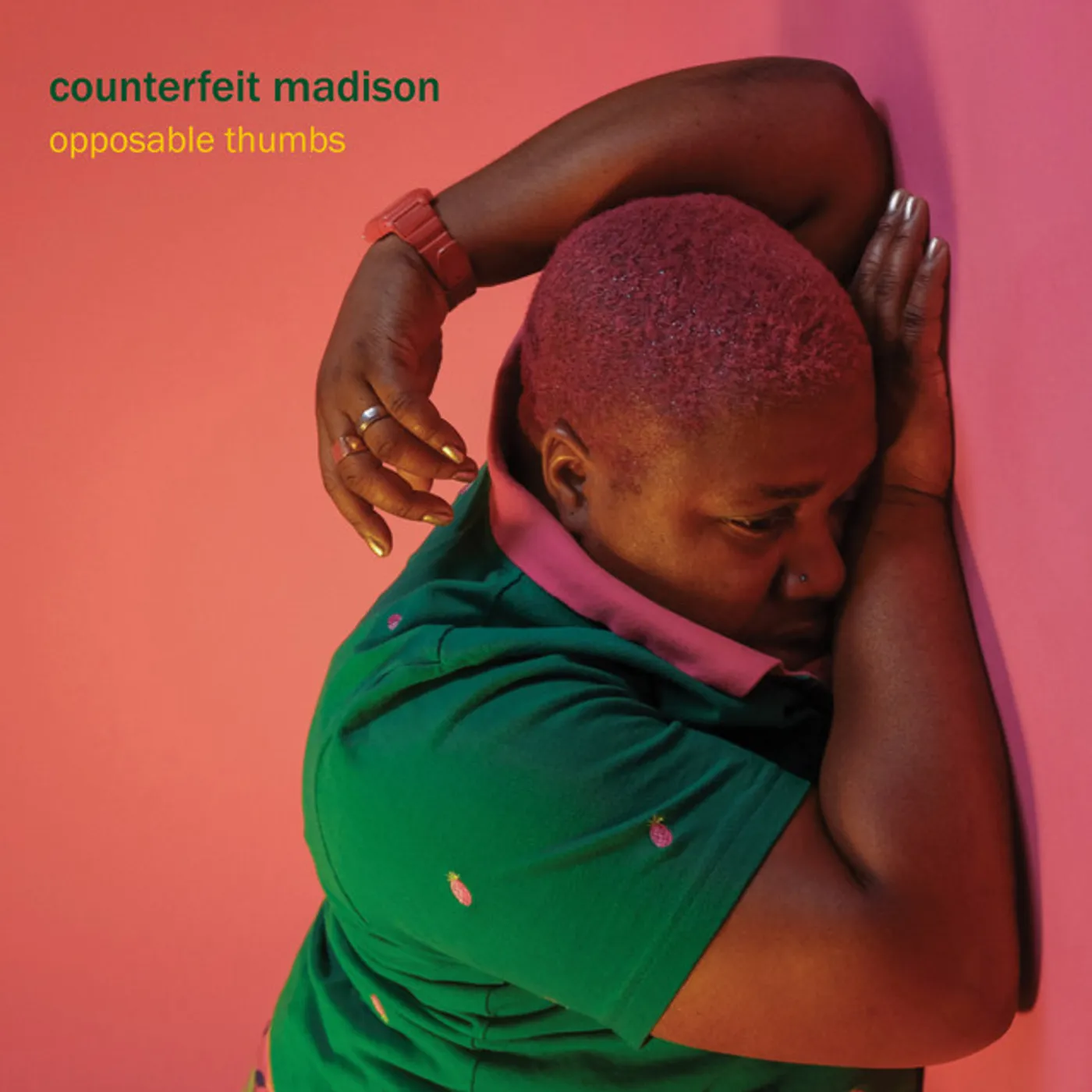 Counterfeit Madison Opposable Thumbs Vinyl Record