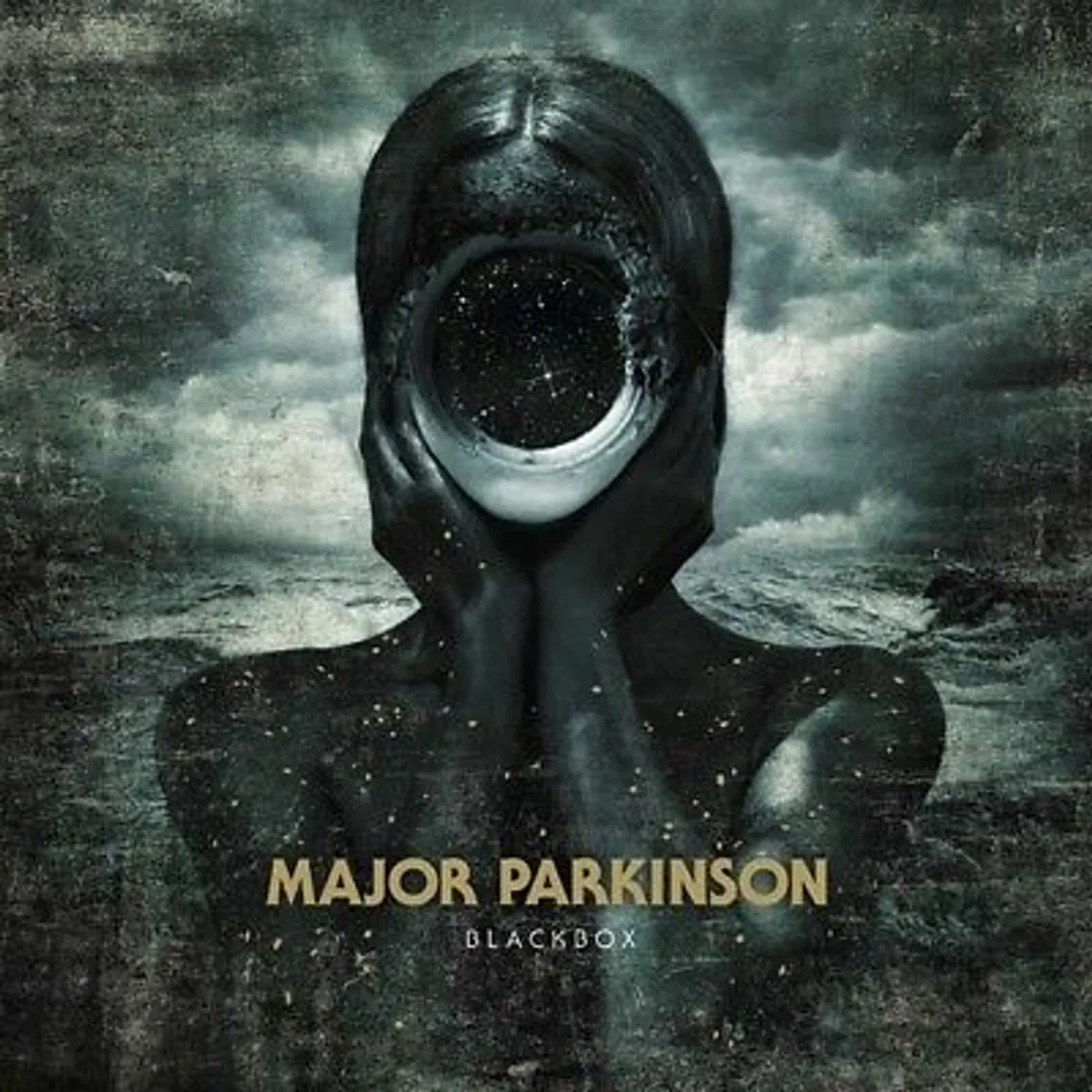 Major Parkinson BLACKBOX Vinyl Record