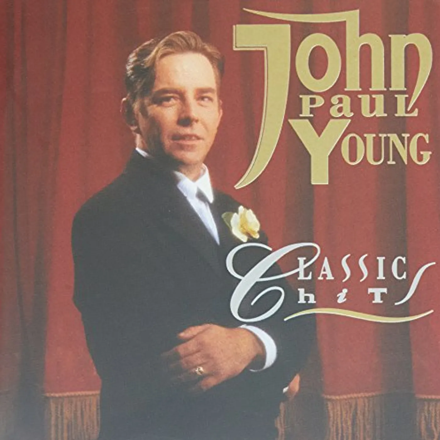 John Paul Young CLASSIC HITS CD