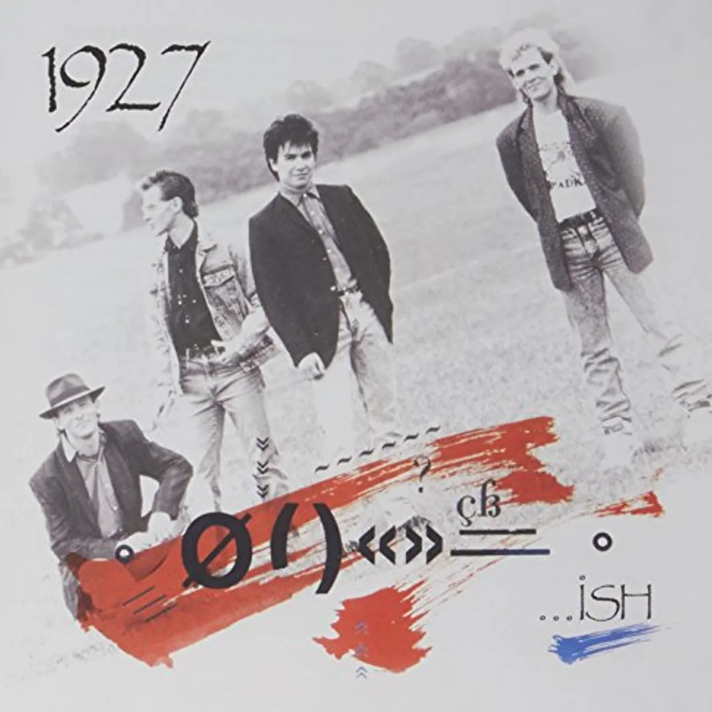 1927 ISH CD