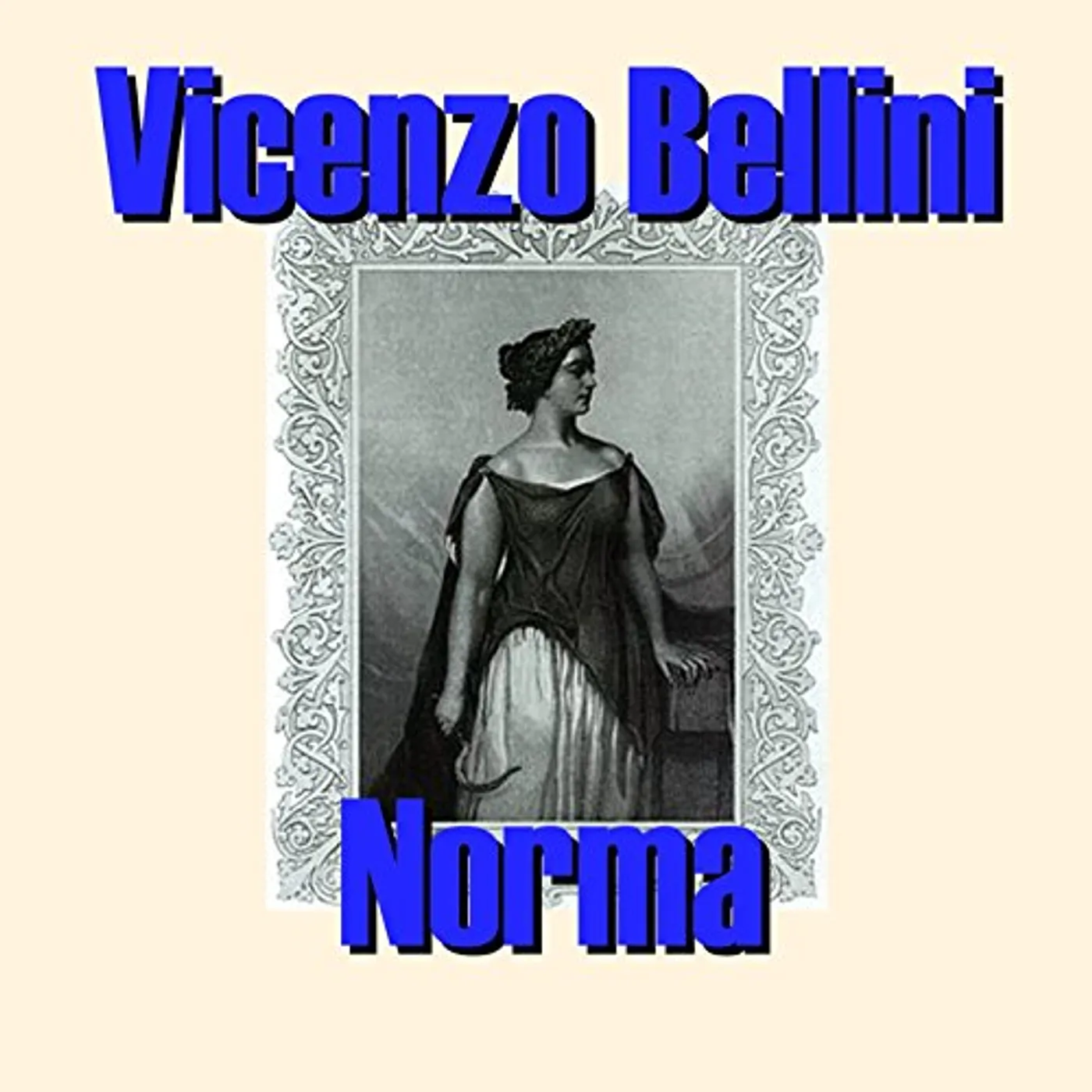 Luciano Pavarotti NORMA CD