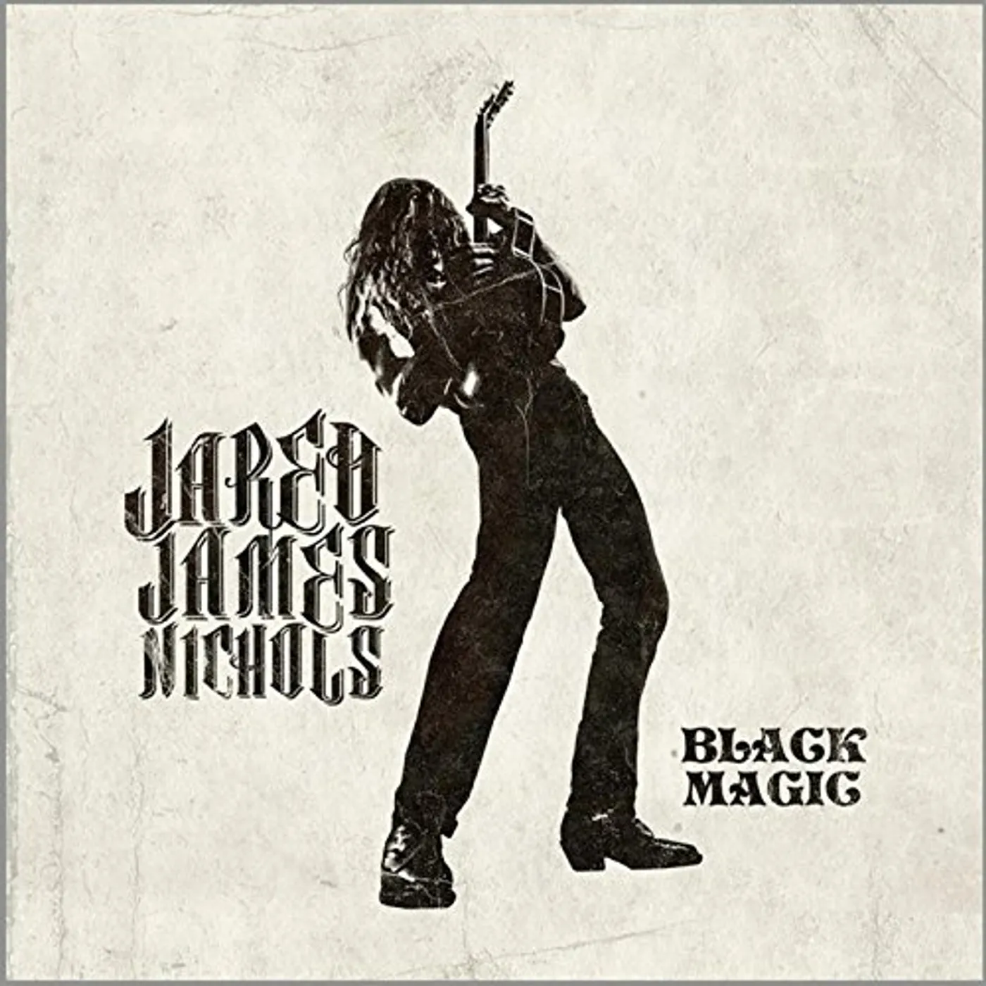 Jared James Nichols BLACK MAGIC CD