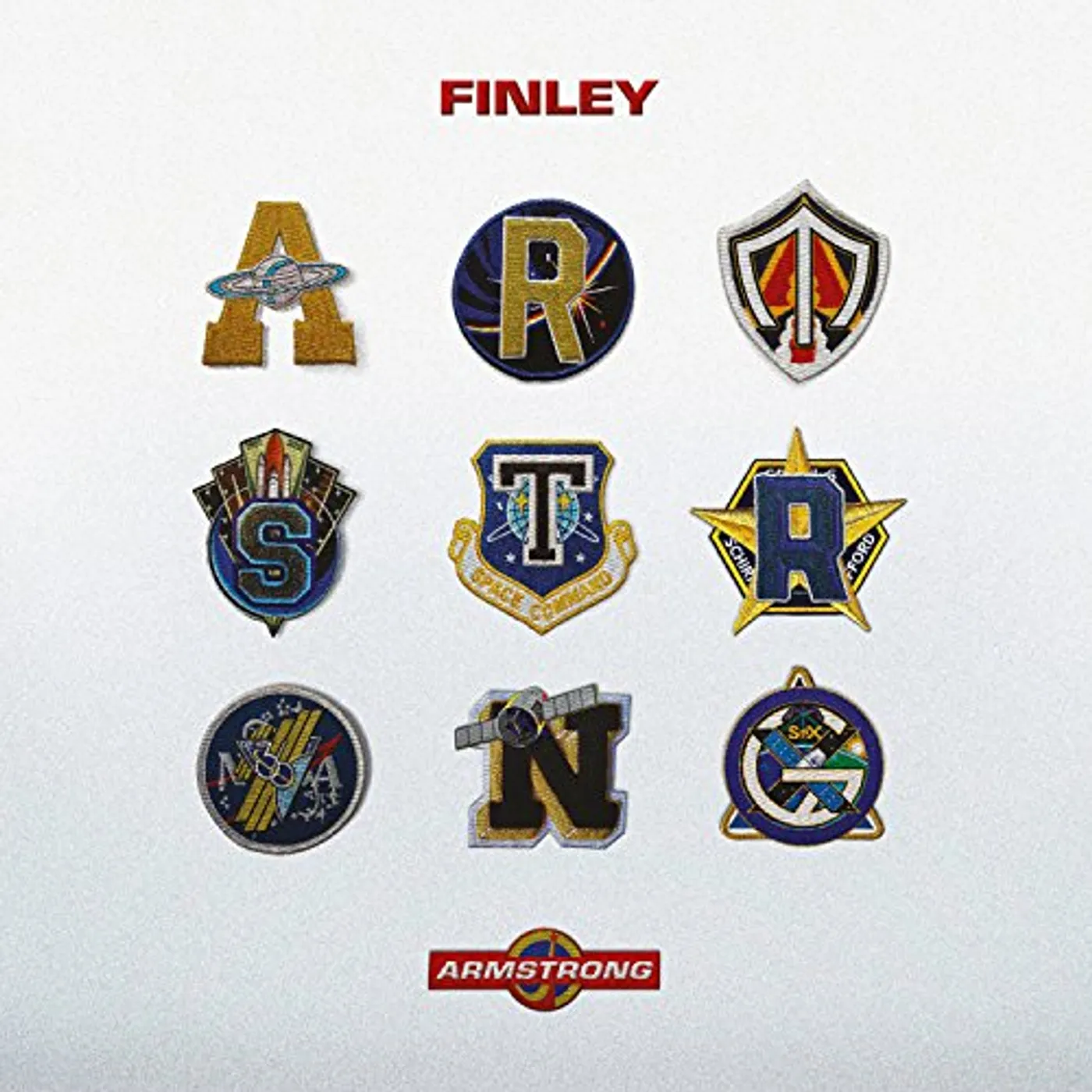 Finley ARMSTRONG CD