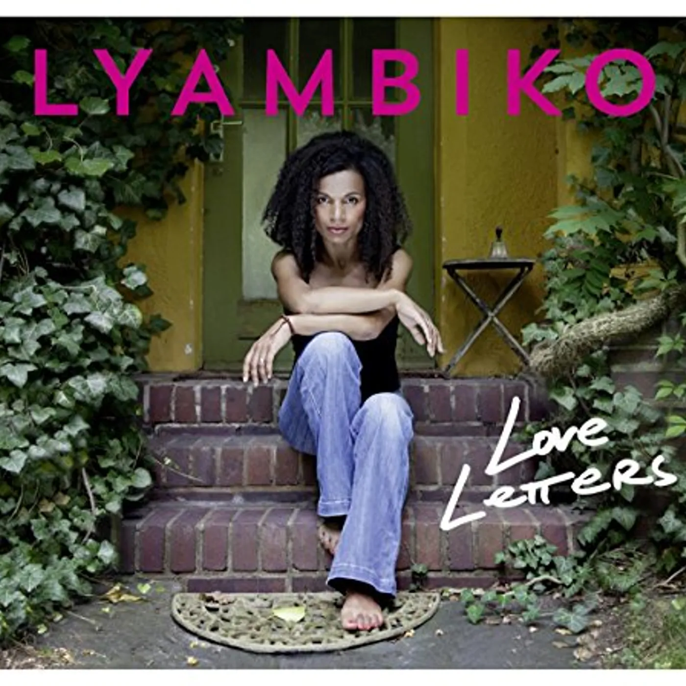 Lyambiko LOVE LETTERS CD