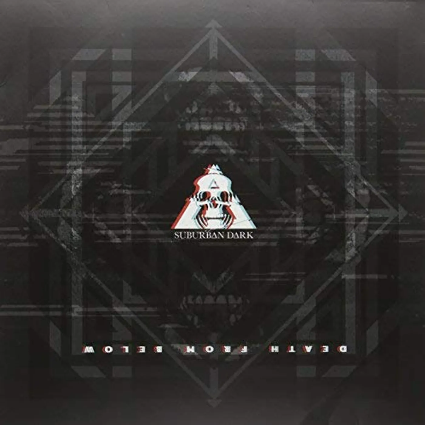 Suburban Dark DEATH FROM ABOVE Vinyl Record