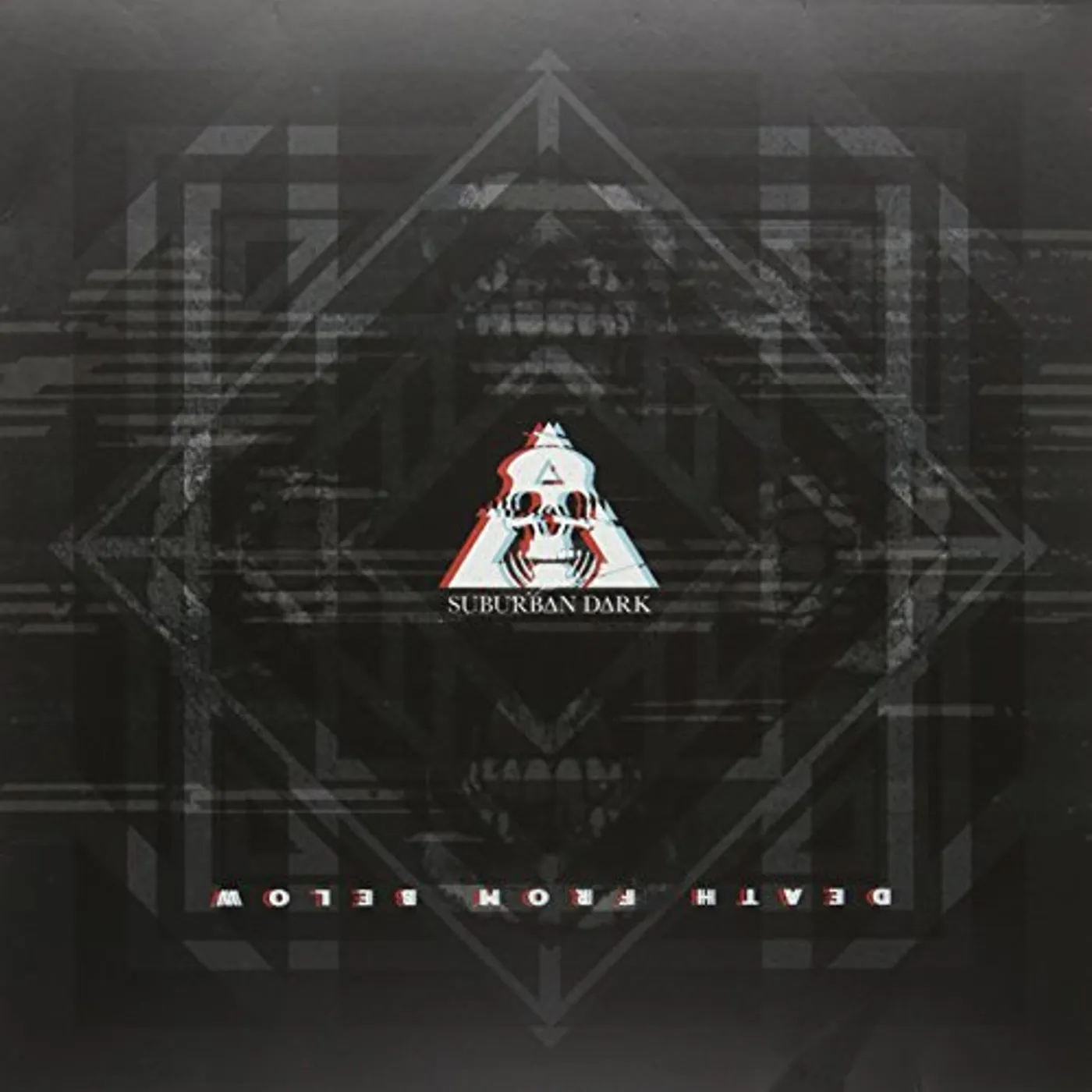 Suburban Dark DEATH FROM ABOVE CD