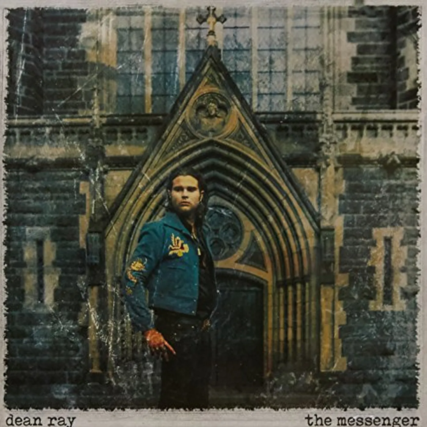 Dean Ray MESSENGER CD