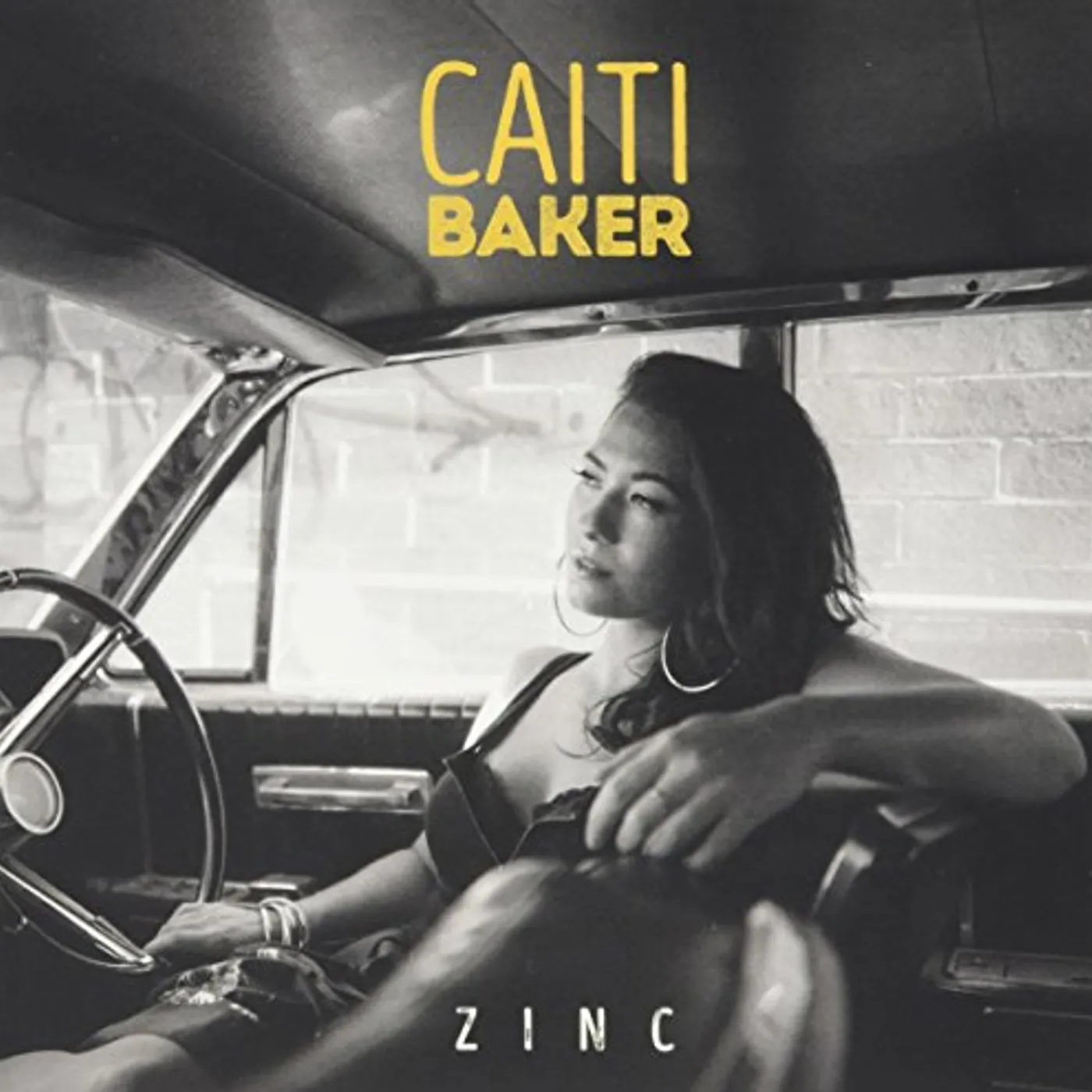 Caiti Baker ZINC CD