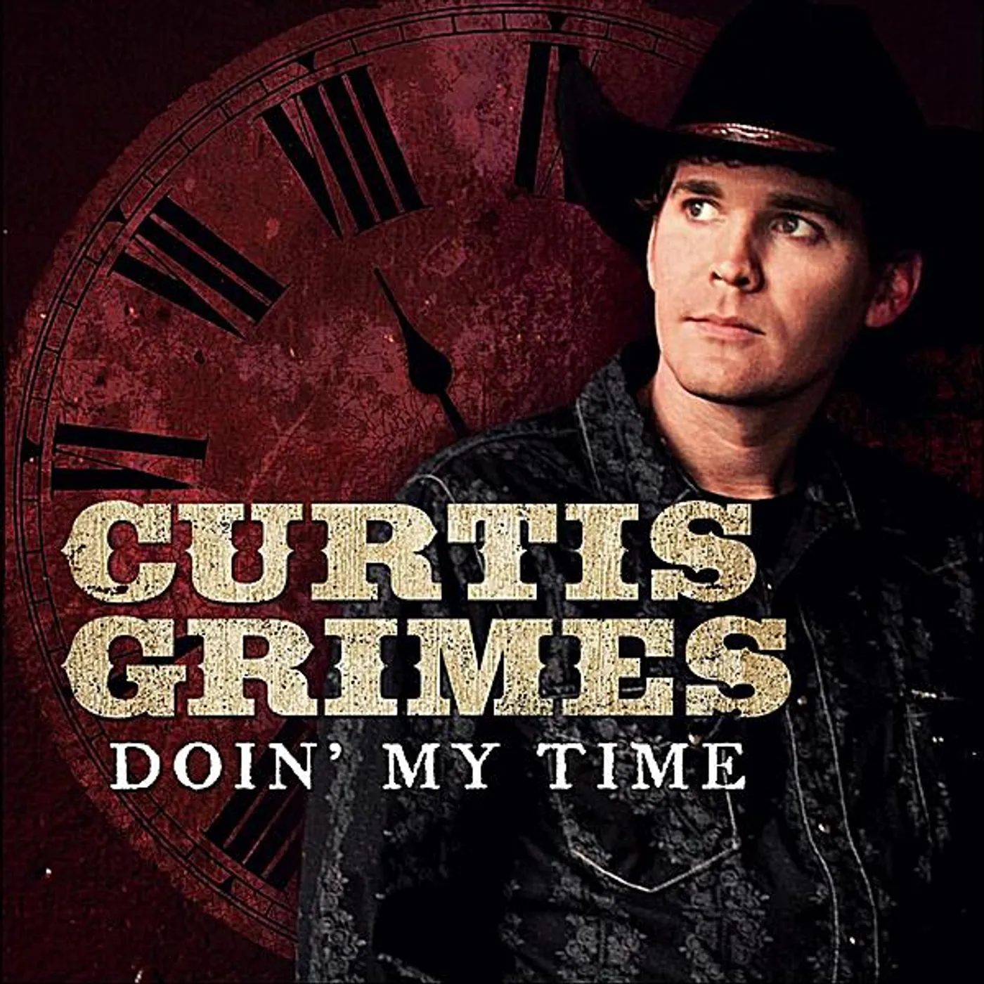 Curtis Grimes DOIN' MY TIME CD