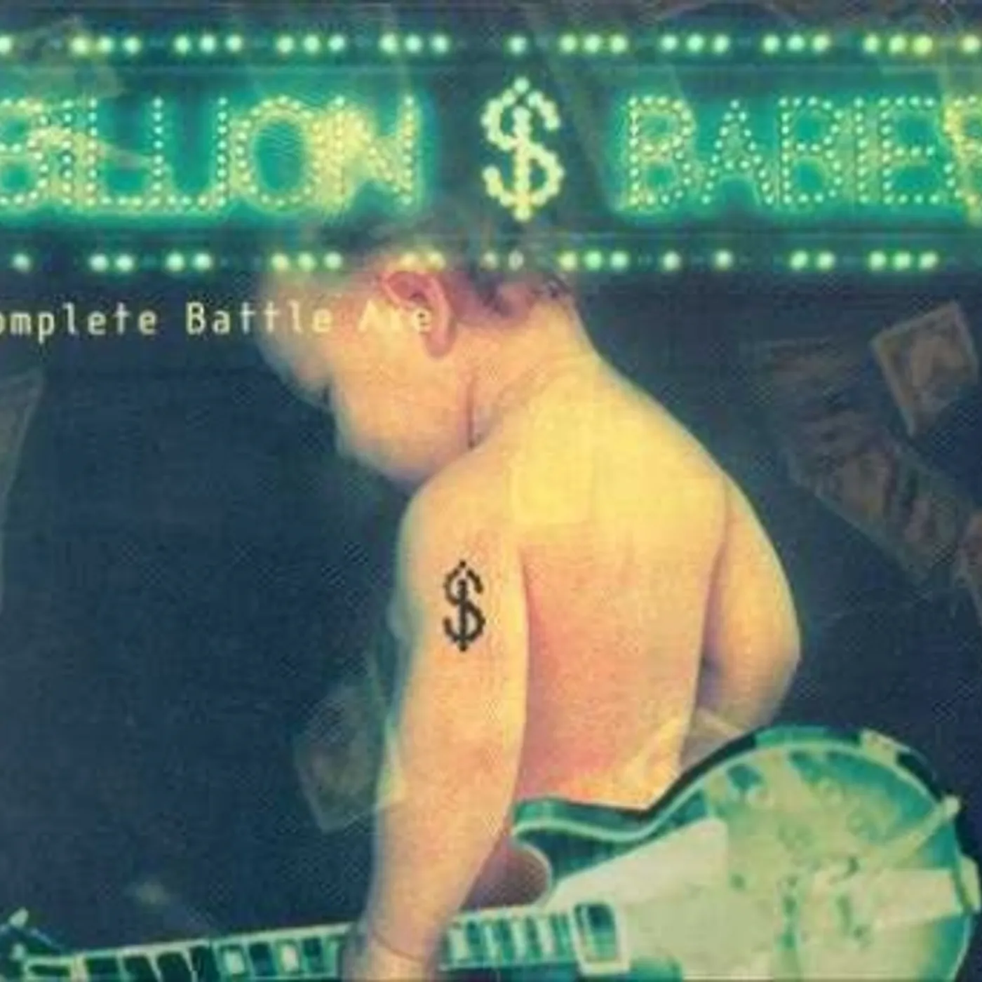 Billion Dollar Babies FIRST EVER LIVE SHOW - FLINT 1977 CD