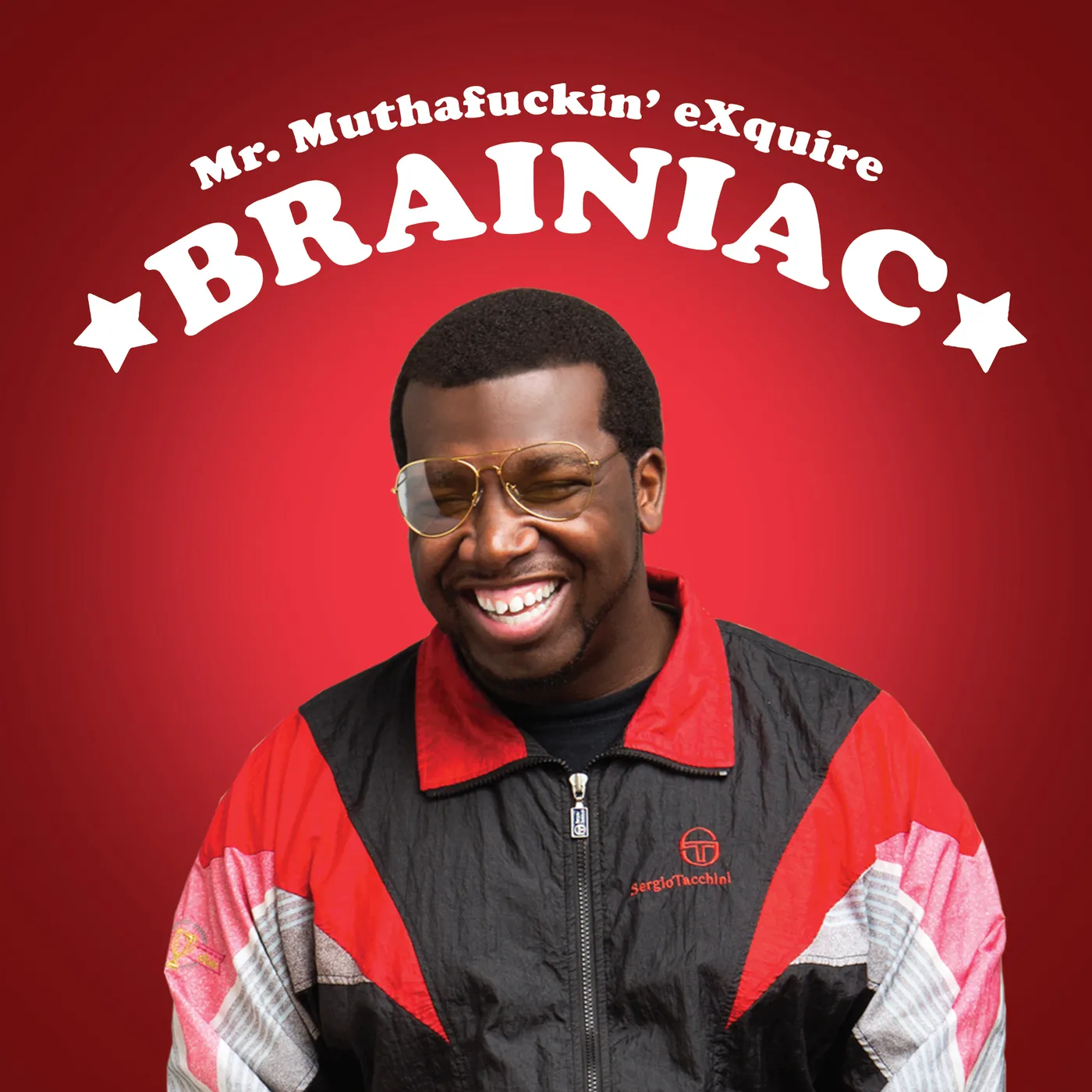Mr. Muthafuckin' eXquire Brainiac Vinyl Record