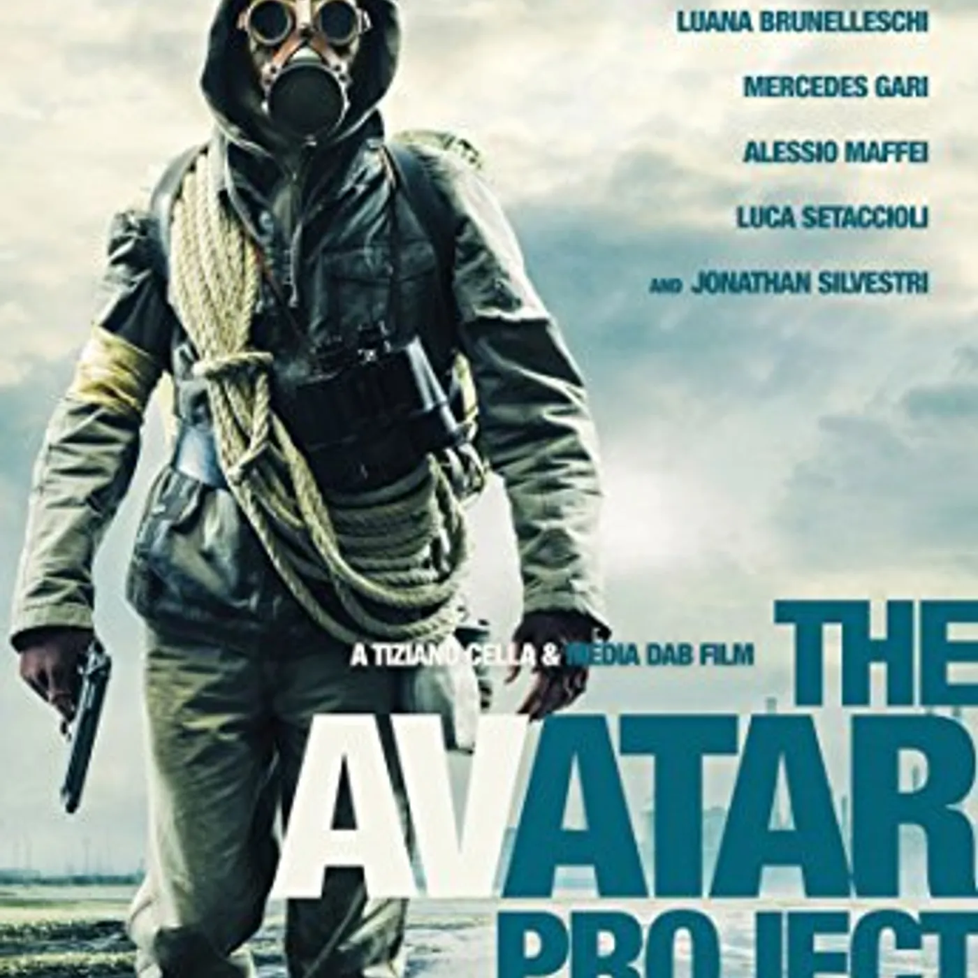 AVATAR PROJECT DVD