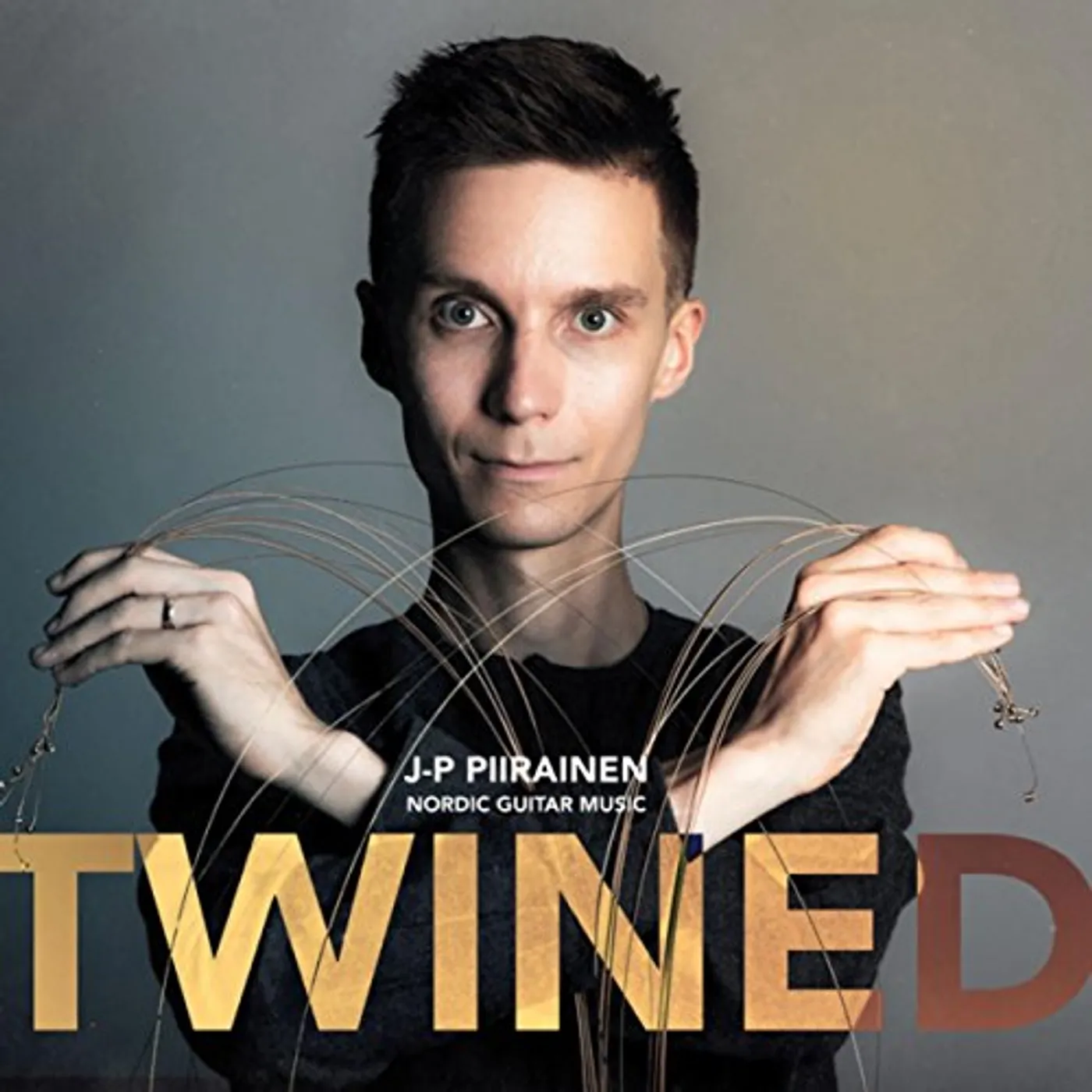 J-P Piirainen TWINED CD