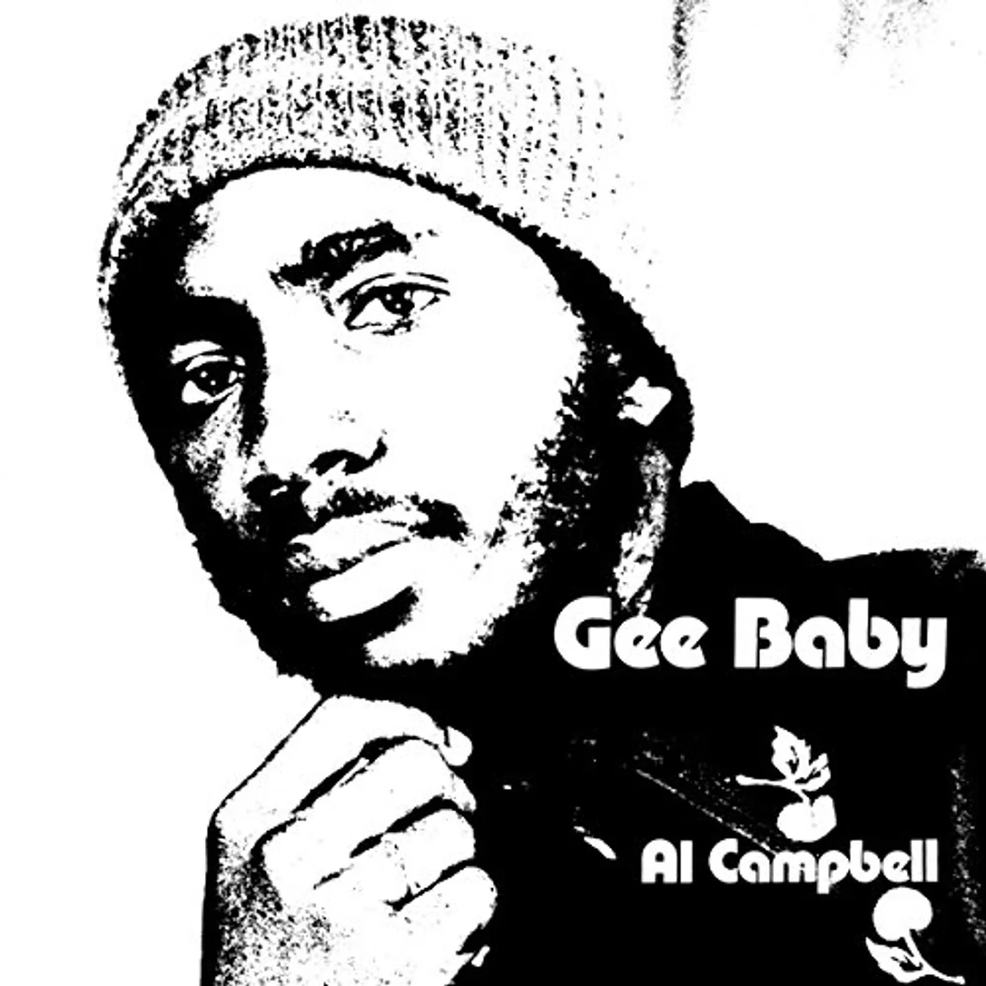 Al Campbell GEE BABY Vinyl Record