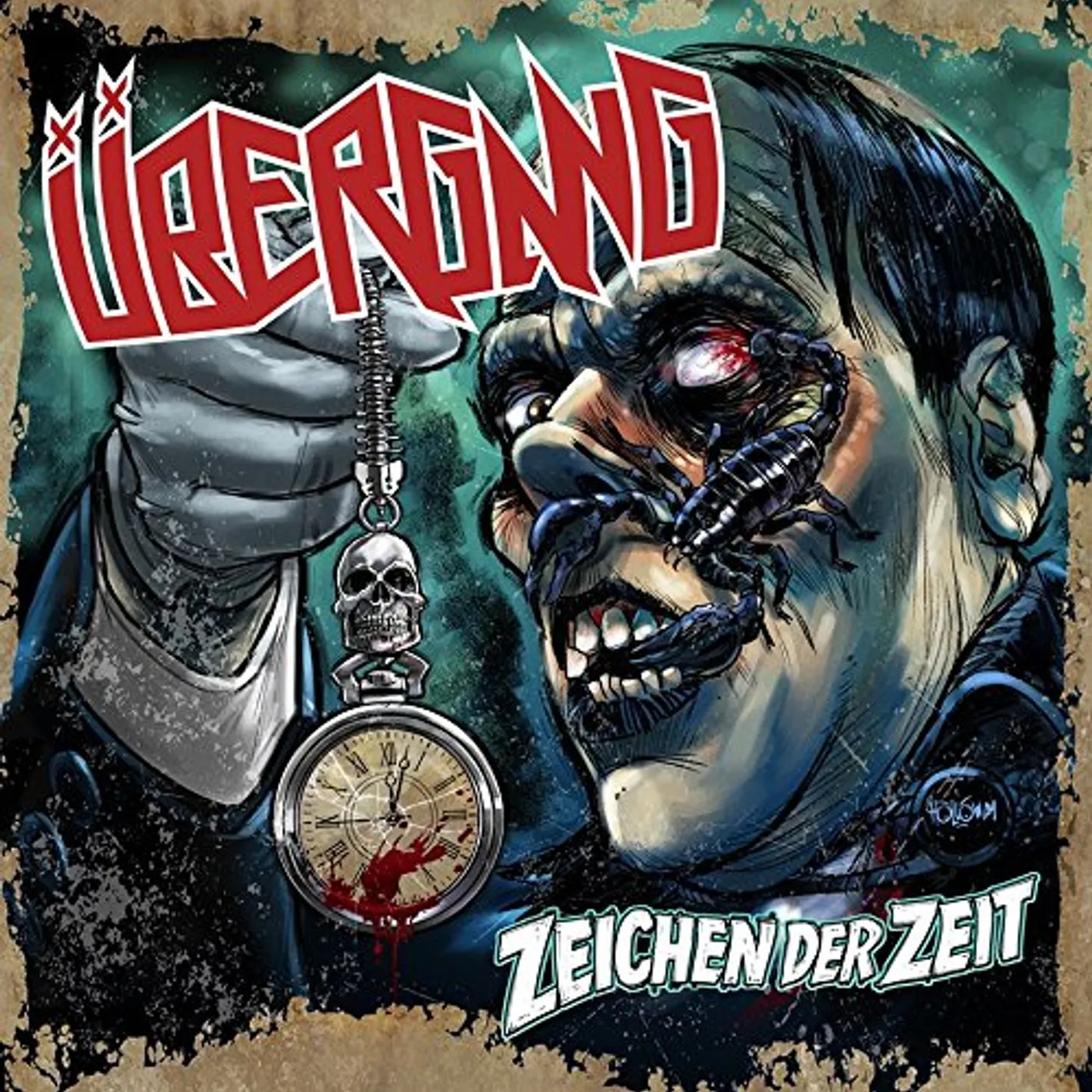 Übergang ZEICHEN DER ZEIT CD