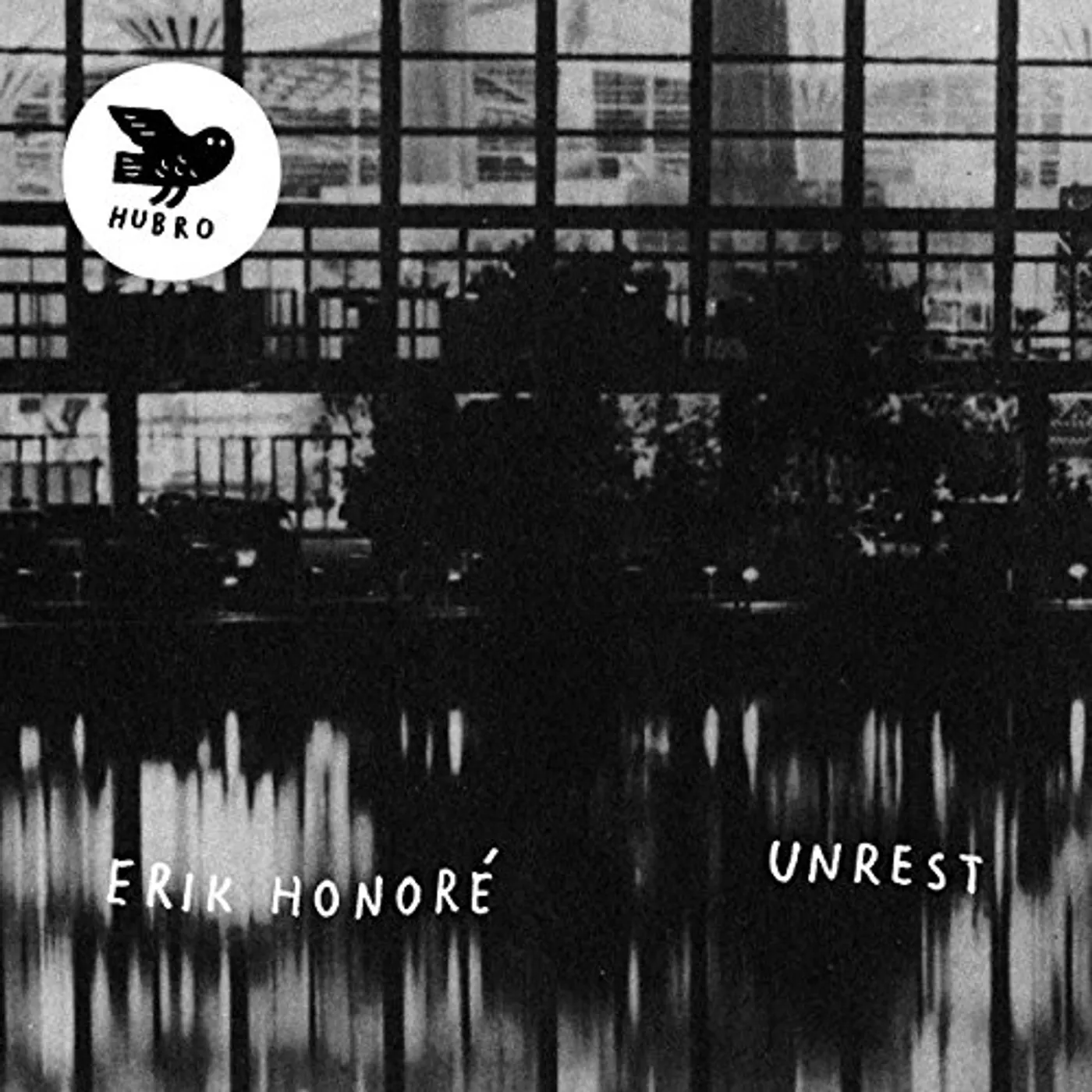 Erik Honoré Unrest Vinyl Record