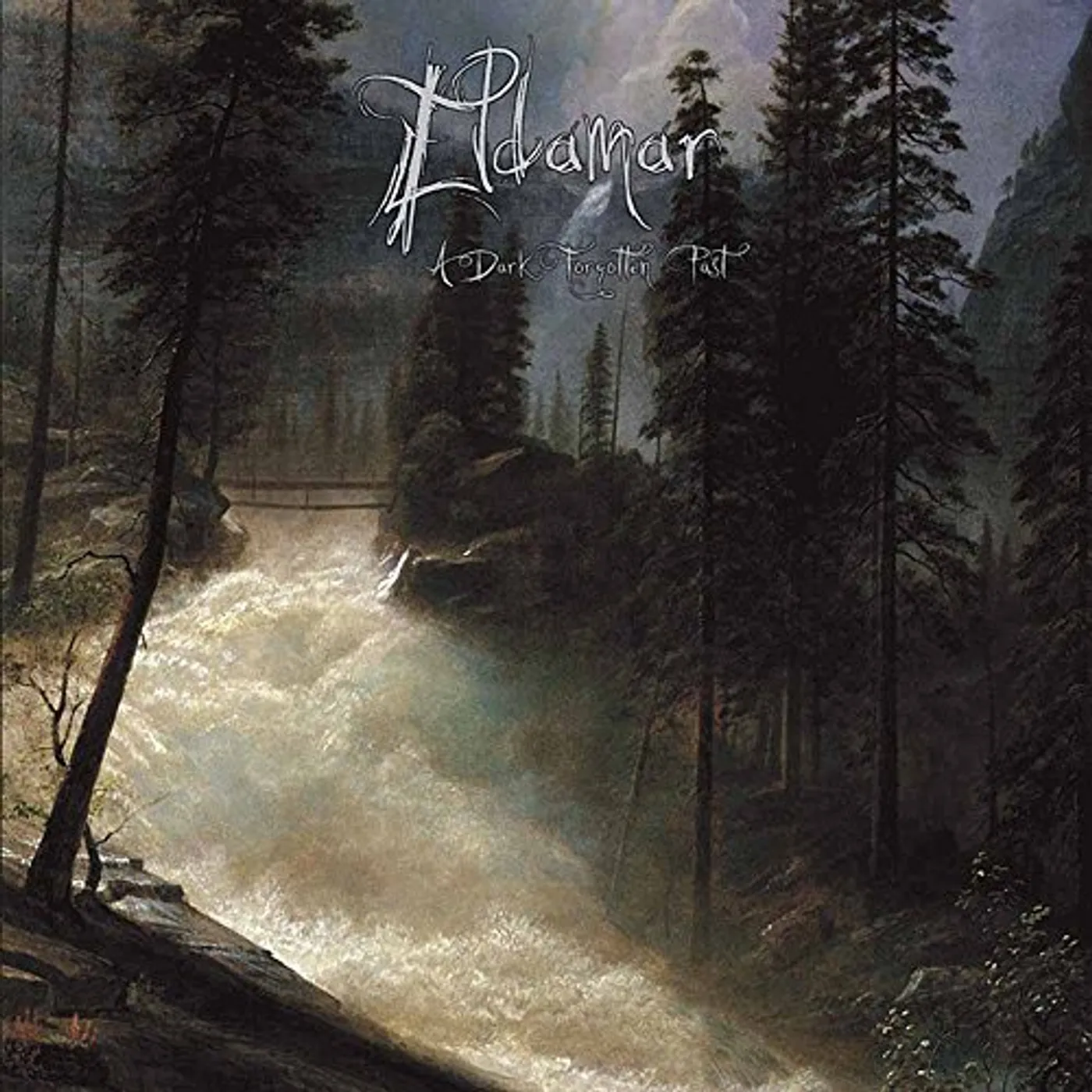 Eldamar DARK FORGOTTEN PAST CD