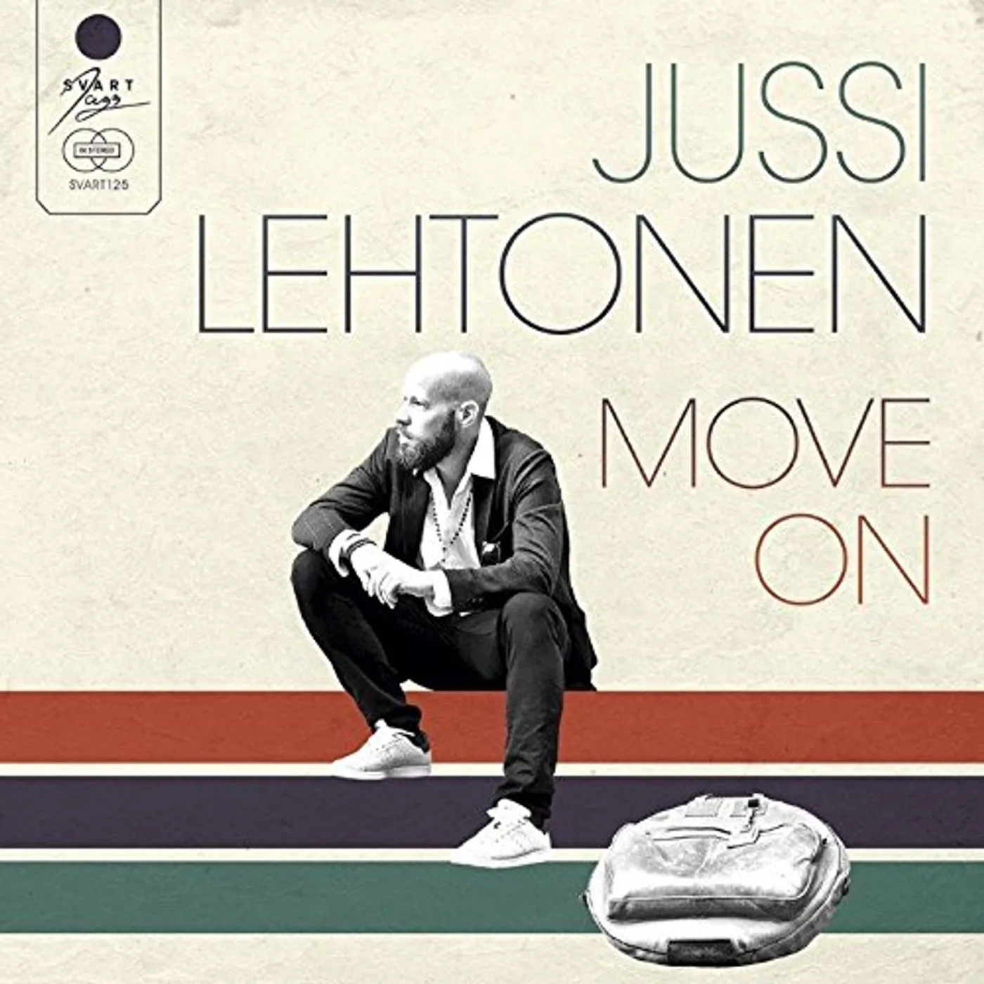 Jussi Lehtonen Move On Vinyl Record