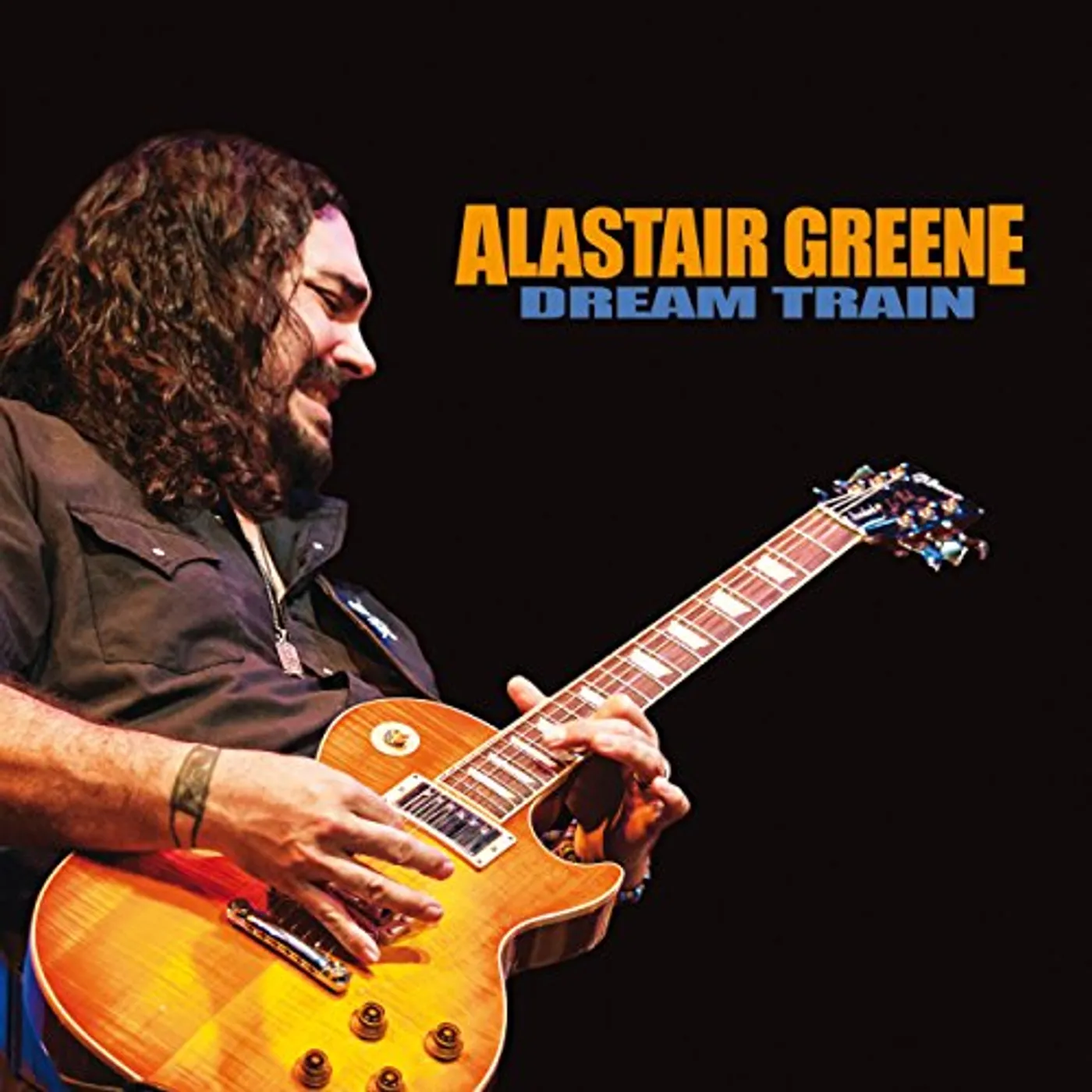 Alastair Greene DREAM TRAIN CD