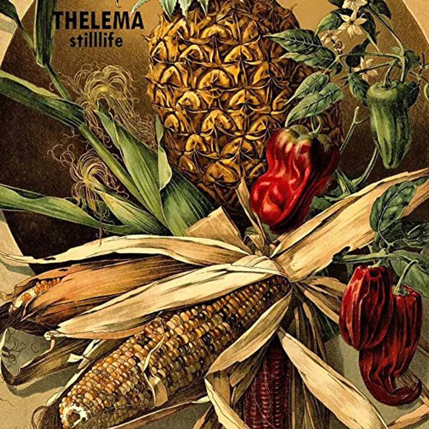 Thelema STILLLIFE / Original Soundtrack Vinyl Record