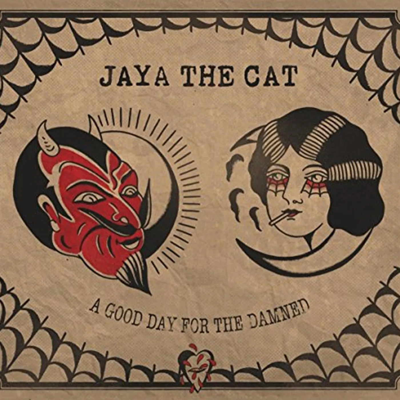 JAYA THE CATJAYA THE CAT Vinyl Record