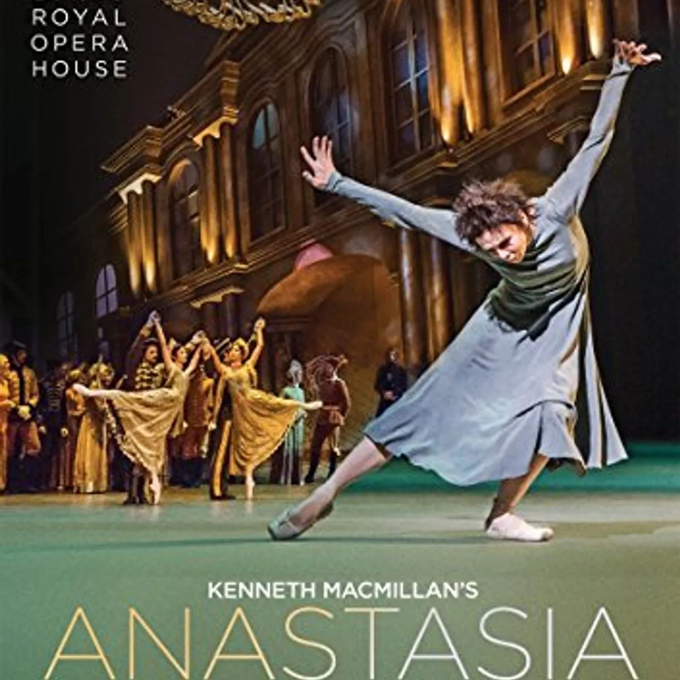 Martinu ANASTASIA DVD