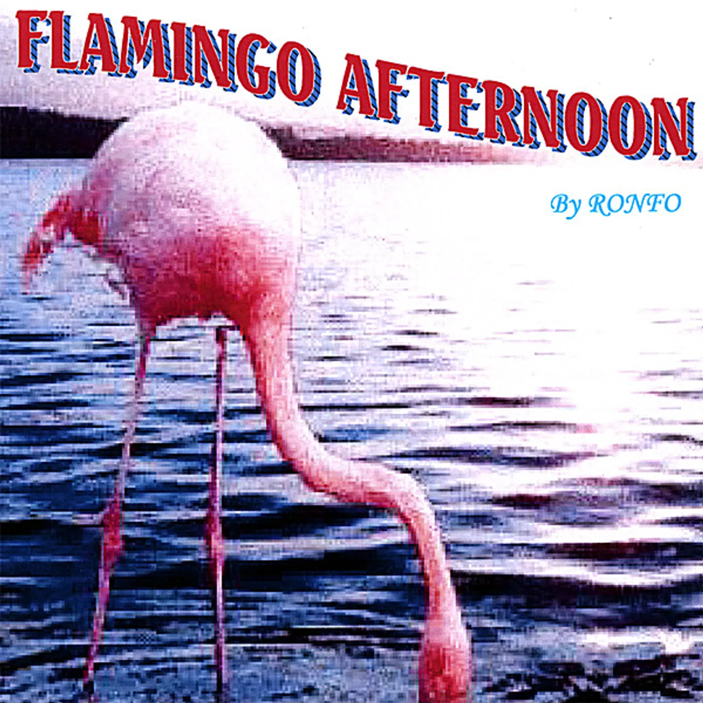 Ronfo FLAMINGO AFTERNOON CD