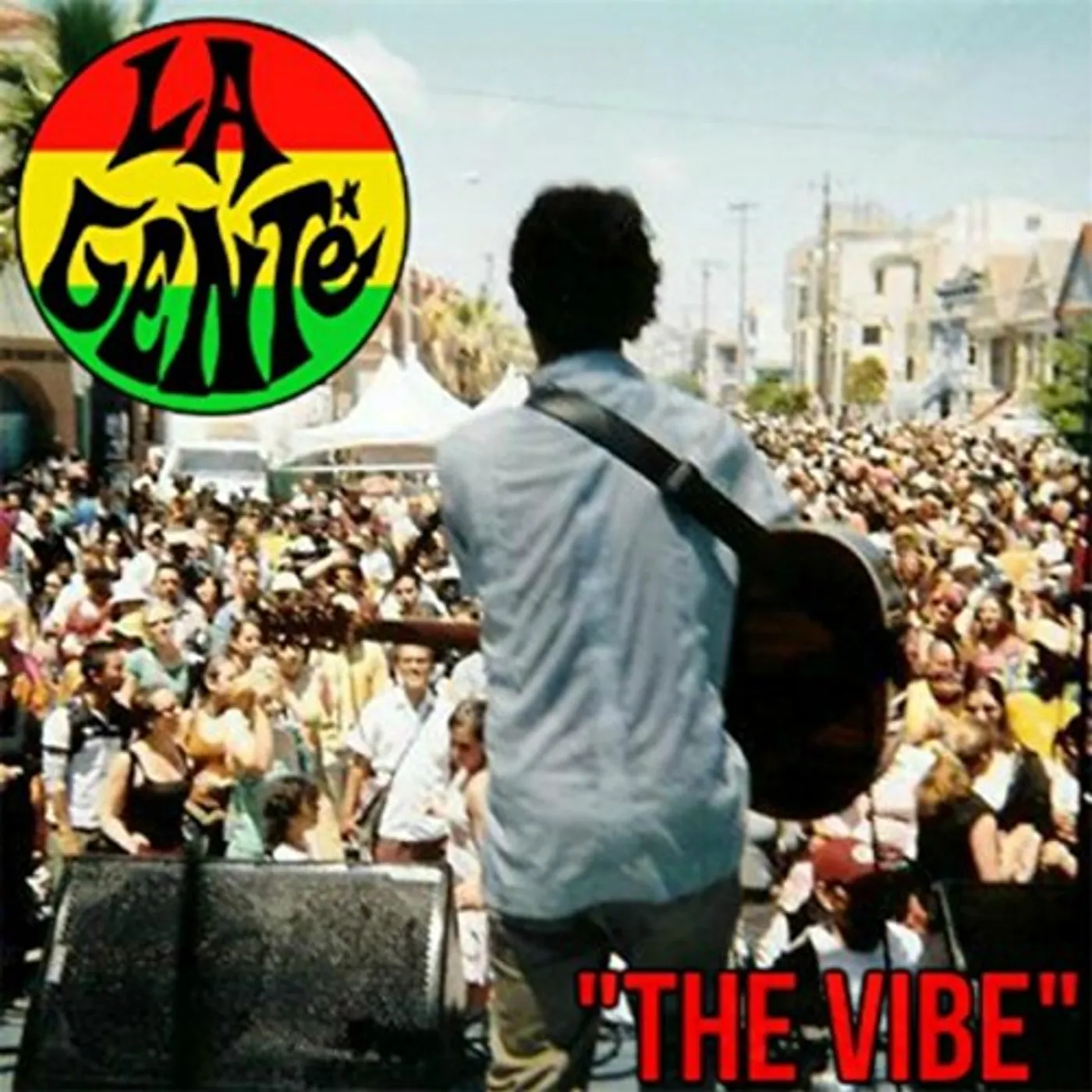 La Gente VIBE CD