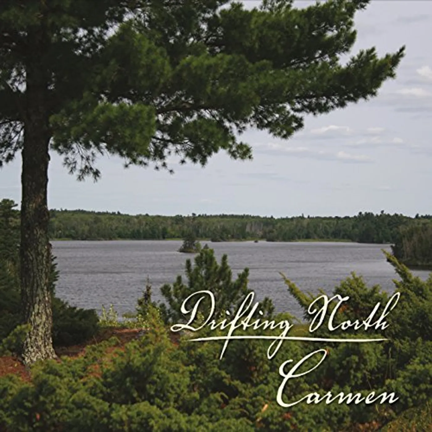 Carmen DRIFTING NORTH CD
