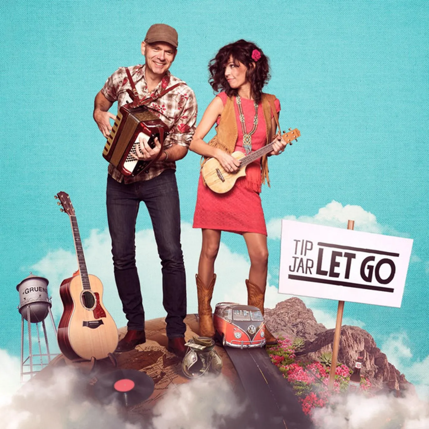 Tip Jar Let Go Vinyl Record