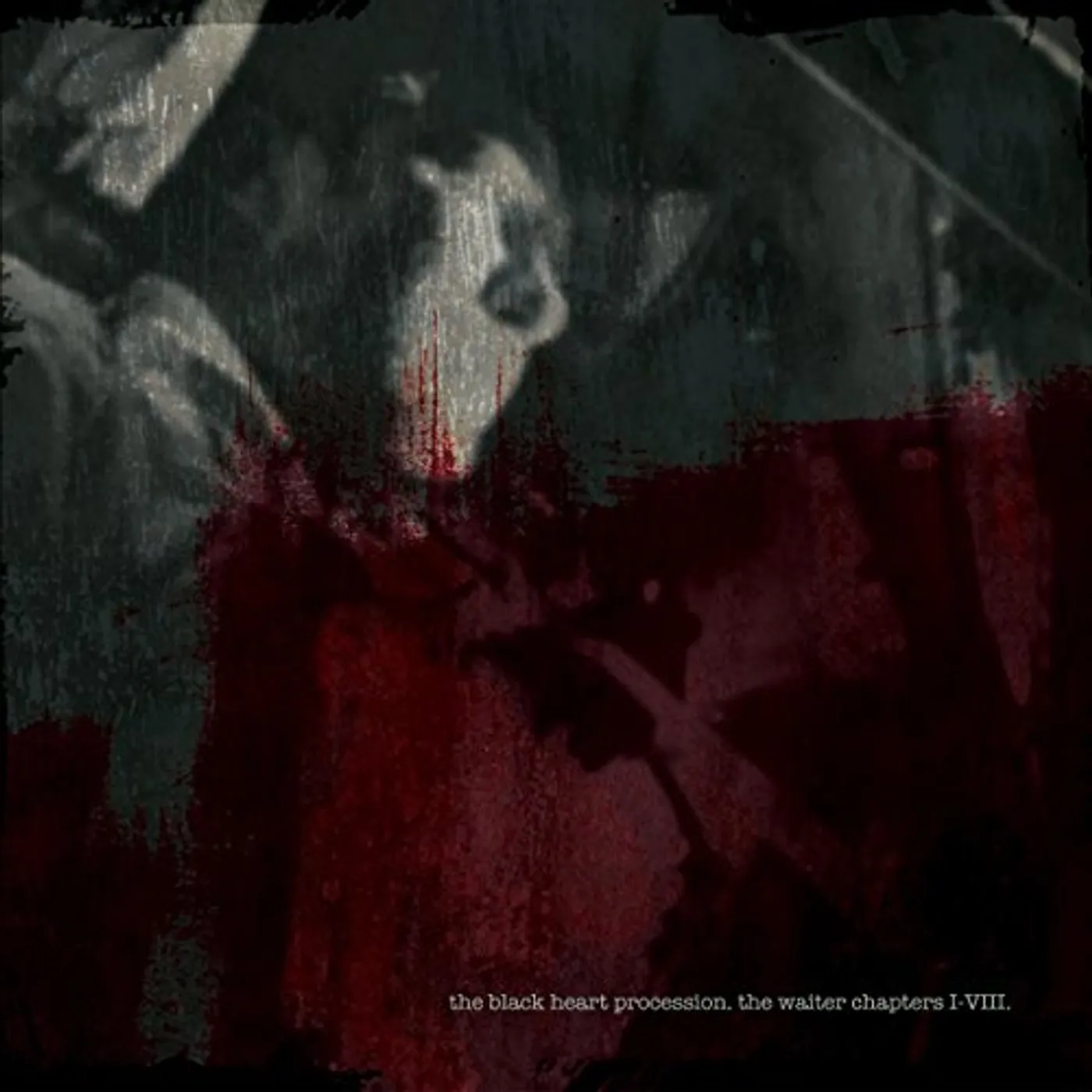 The Black Heart Procession THE WAITER CHAPTERS I-VIII Vinyl Record